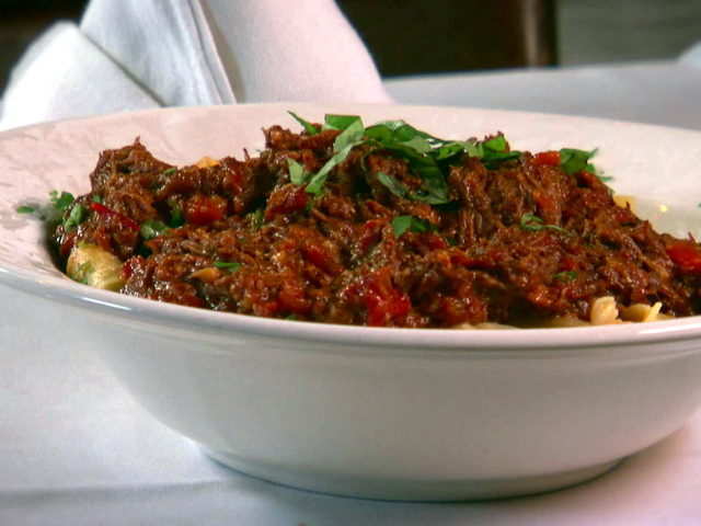 Homemade Tuscan Ragu Meatsauce