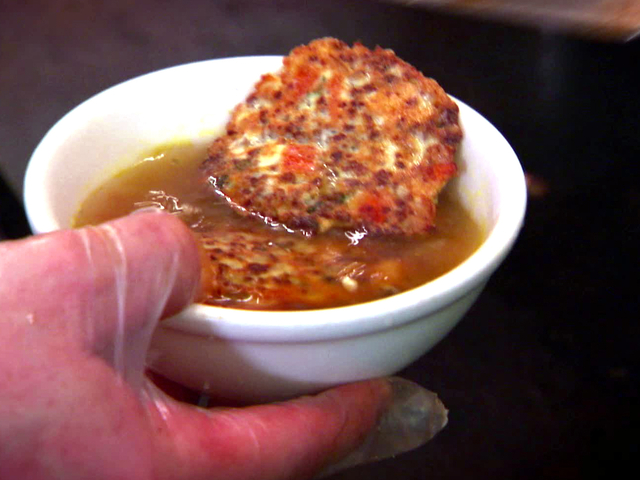 Caldo de Albondiga Soup (Meatball Soup)