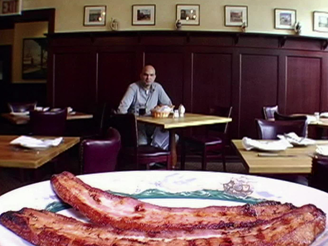 Super-Sized Bacon