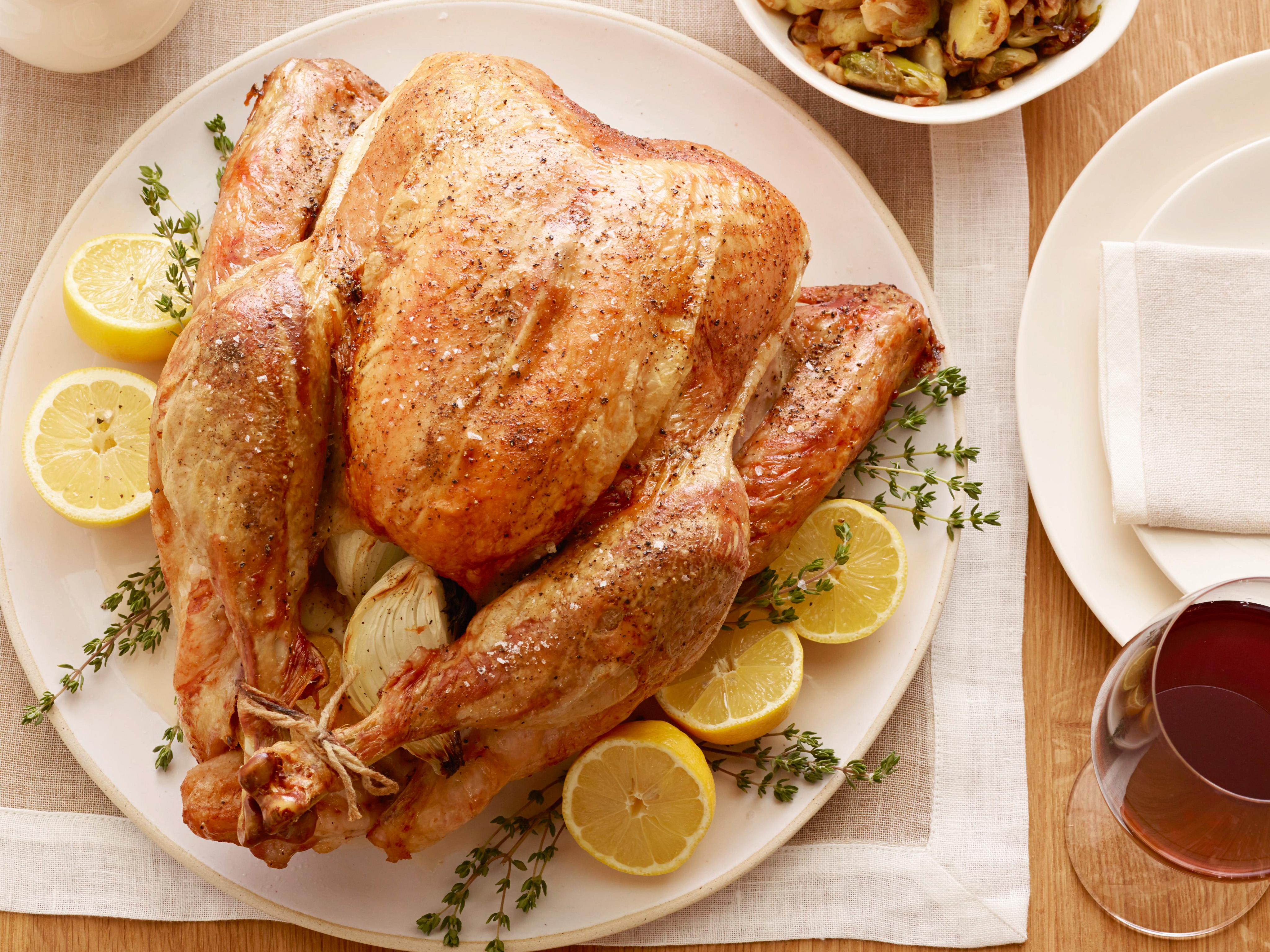 Best Roast Turkey Recipe