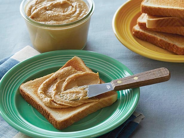How to Make Homemade Peanut Butter | Homemade Peanut Butter Recipe | Alton  Brown | Food Network