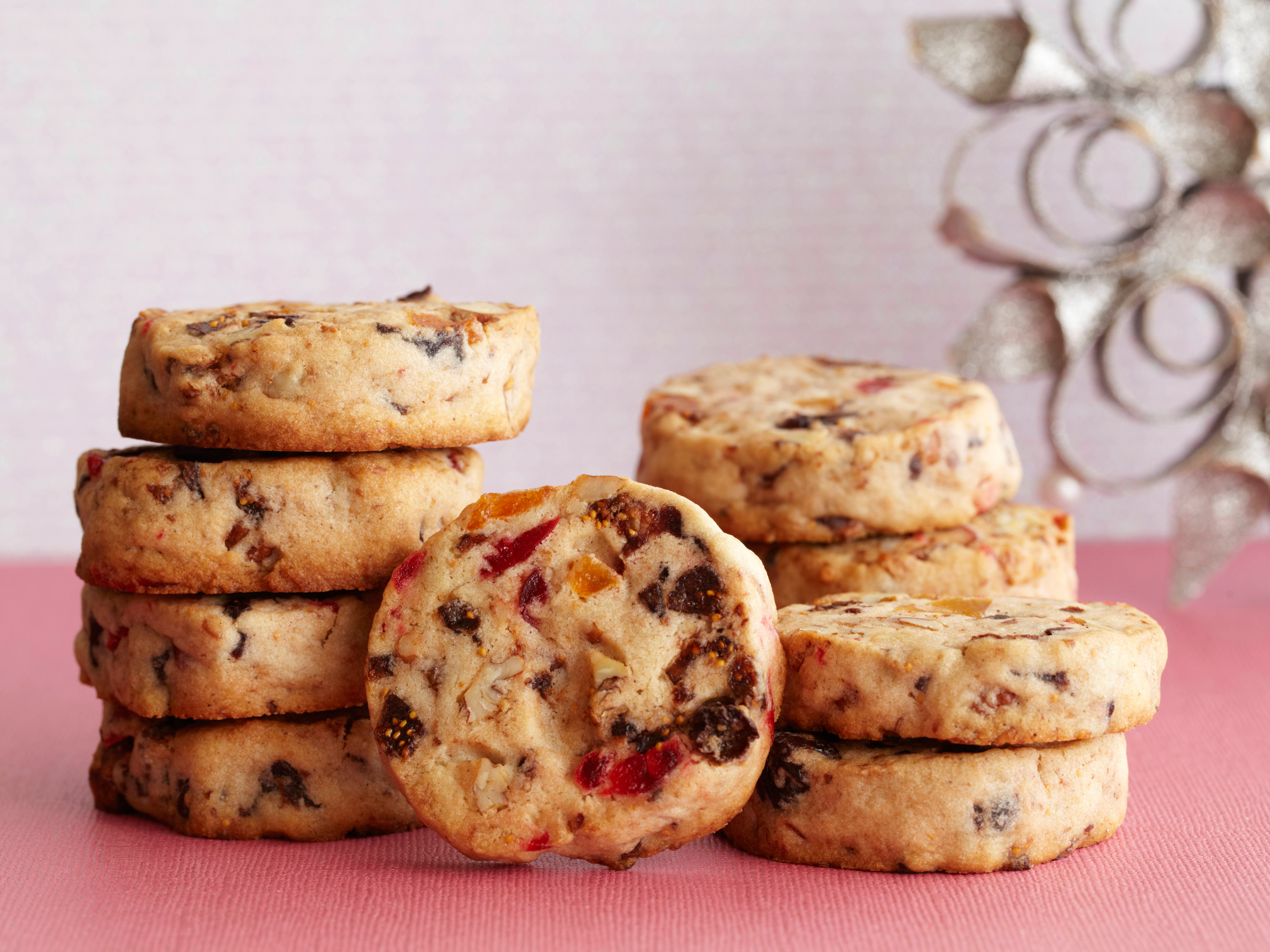 Fruitcake Cookies Recipe Ina Garten