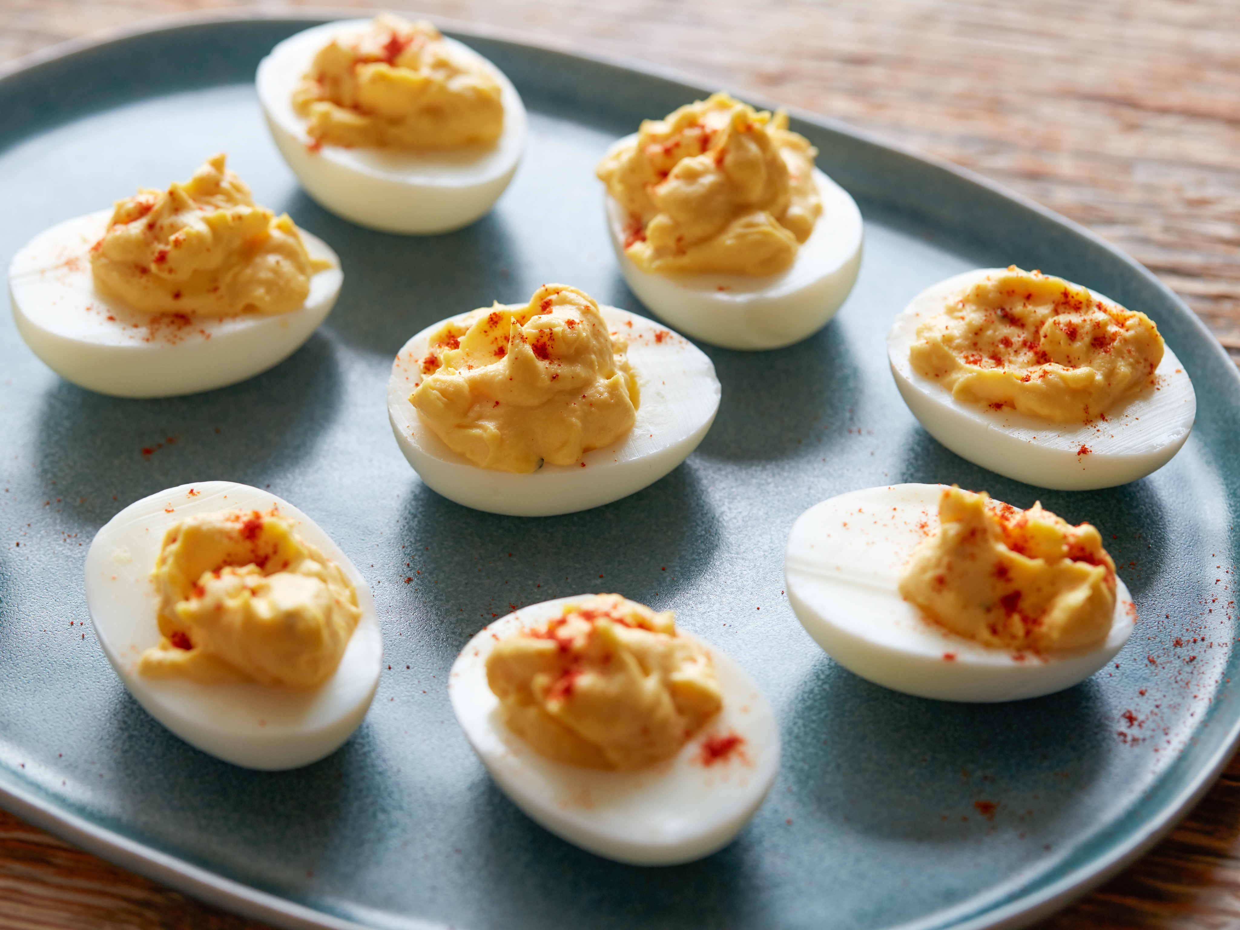 Classic Deviled Eggs Recipe, Mary Nolan