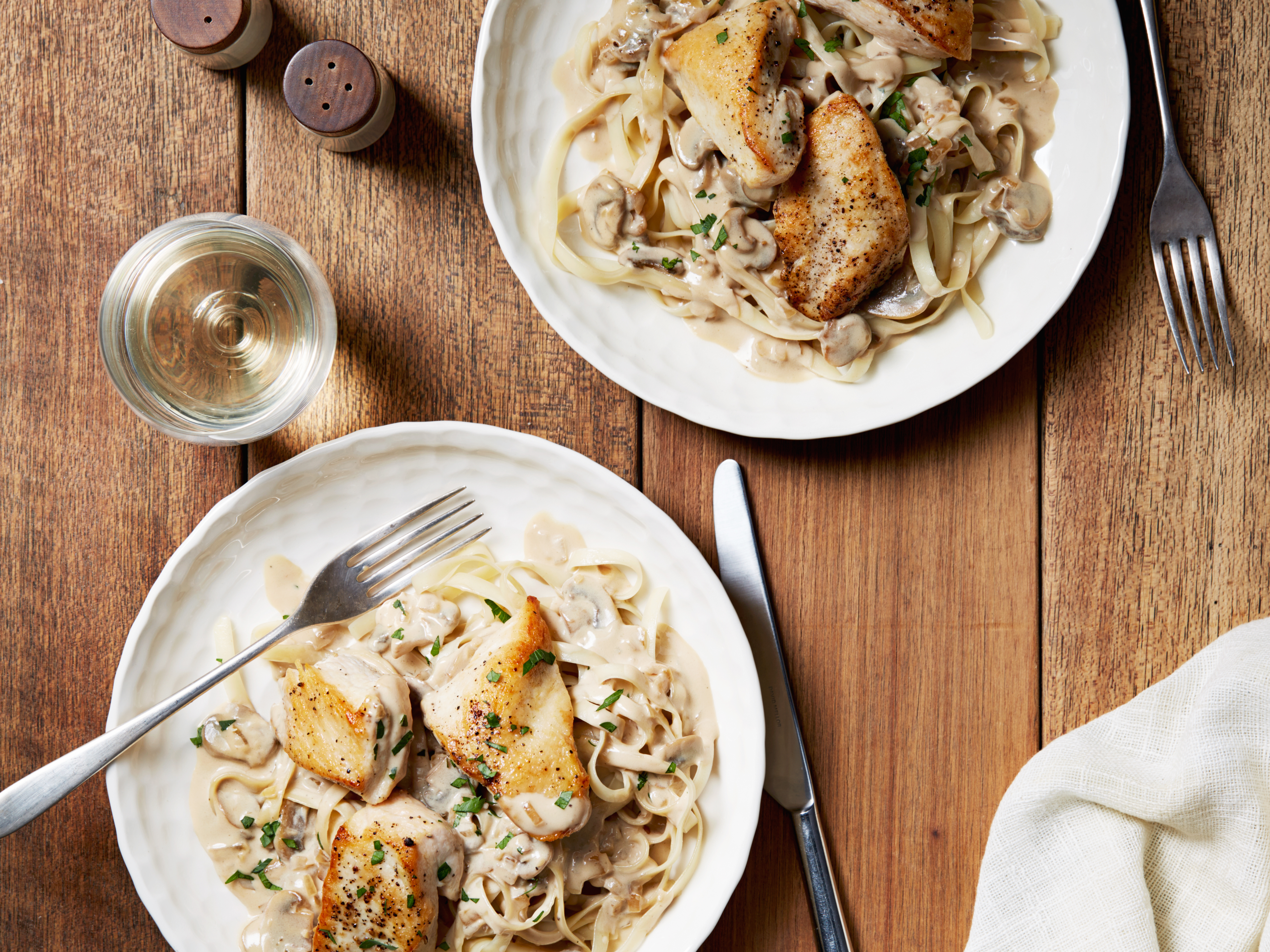 Chicken with Mustard Mascarpone Marsala Sauce Recipe | Giada De Laurentiis  | Food Network
