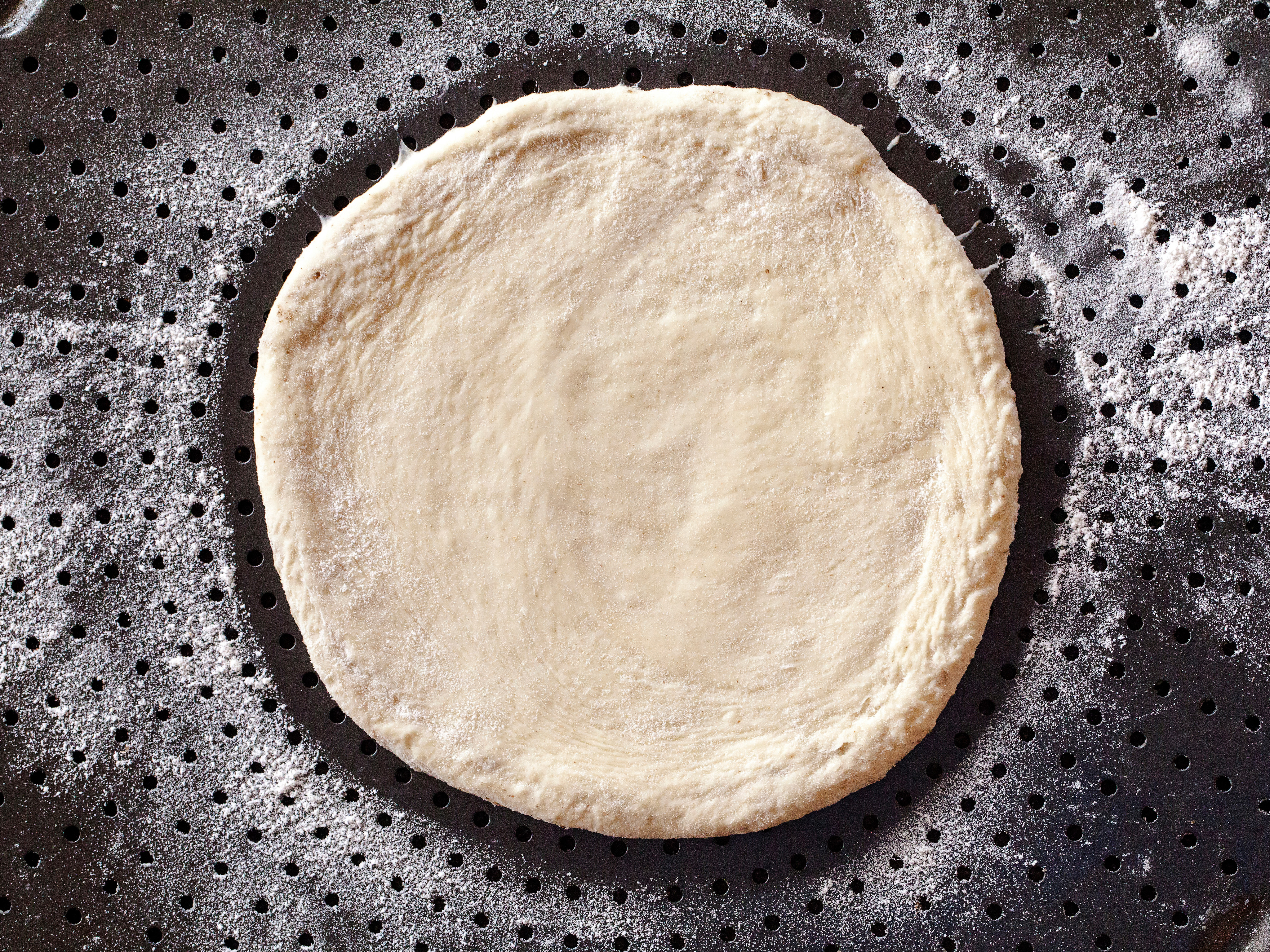 Skinnende erindringsmønter rolige Pizza Dough Recipe | Tyler Florence | Food Network