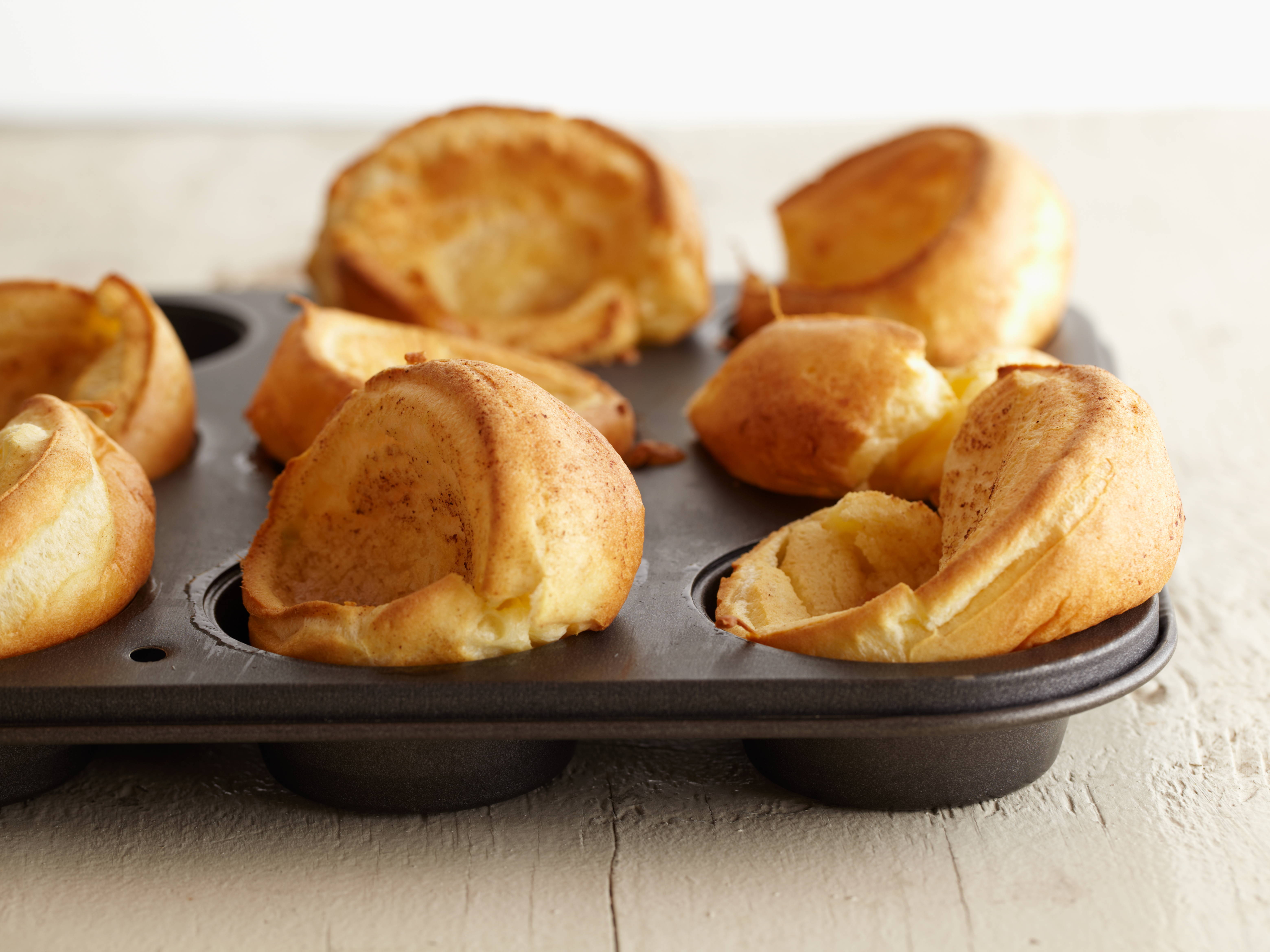 Do You Really Need A Popover Pan To Make Popovers? 