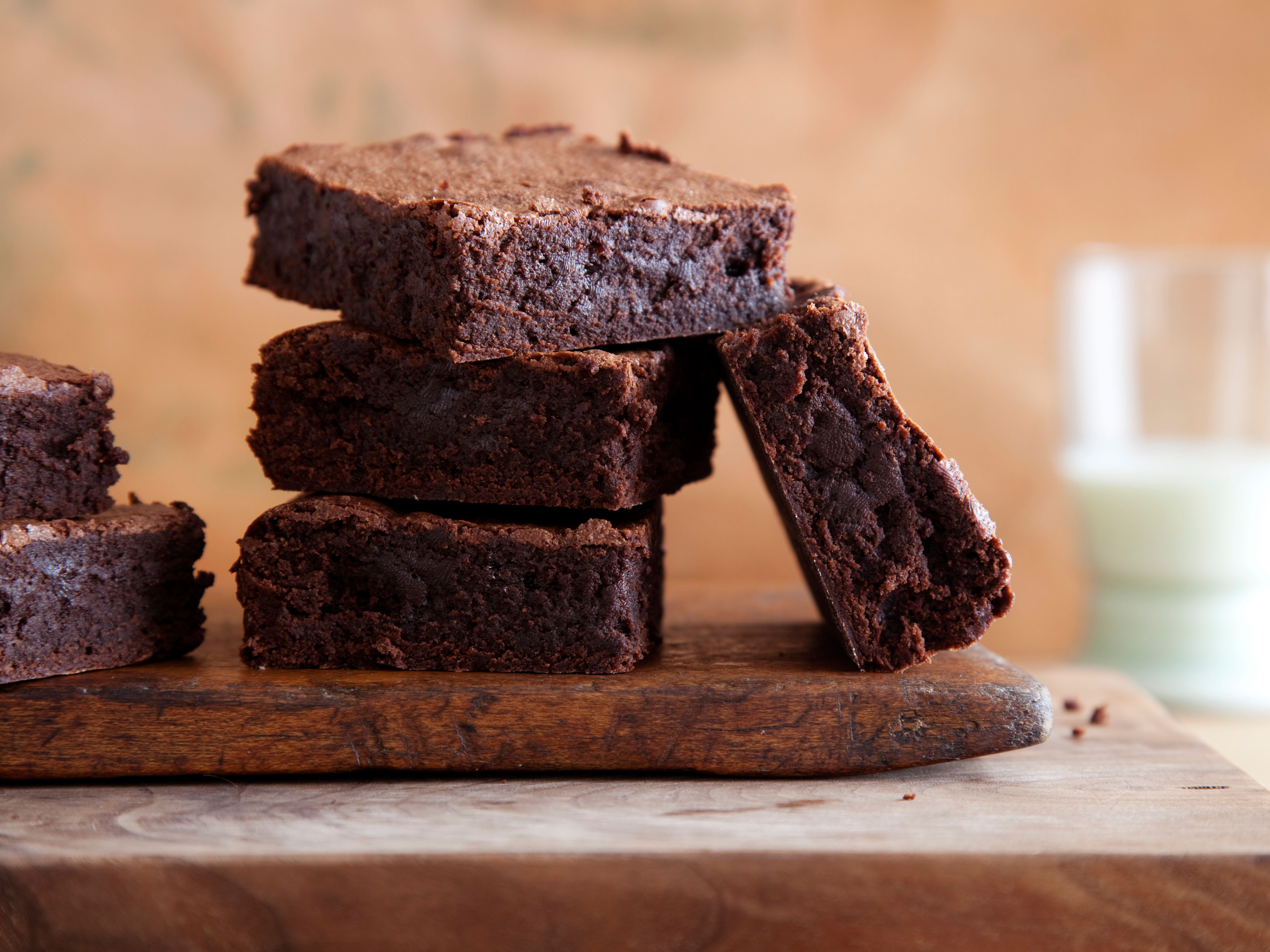 Best Homemade Chocolate Brownies with Cocoa Powder Recipe
