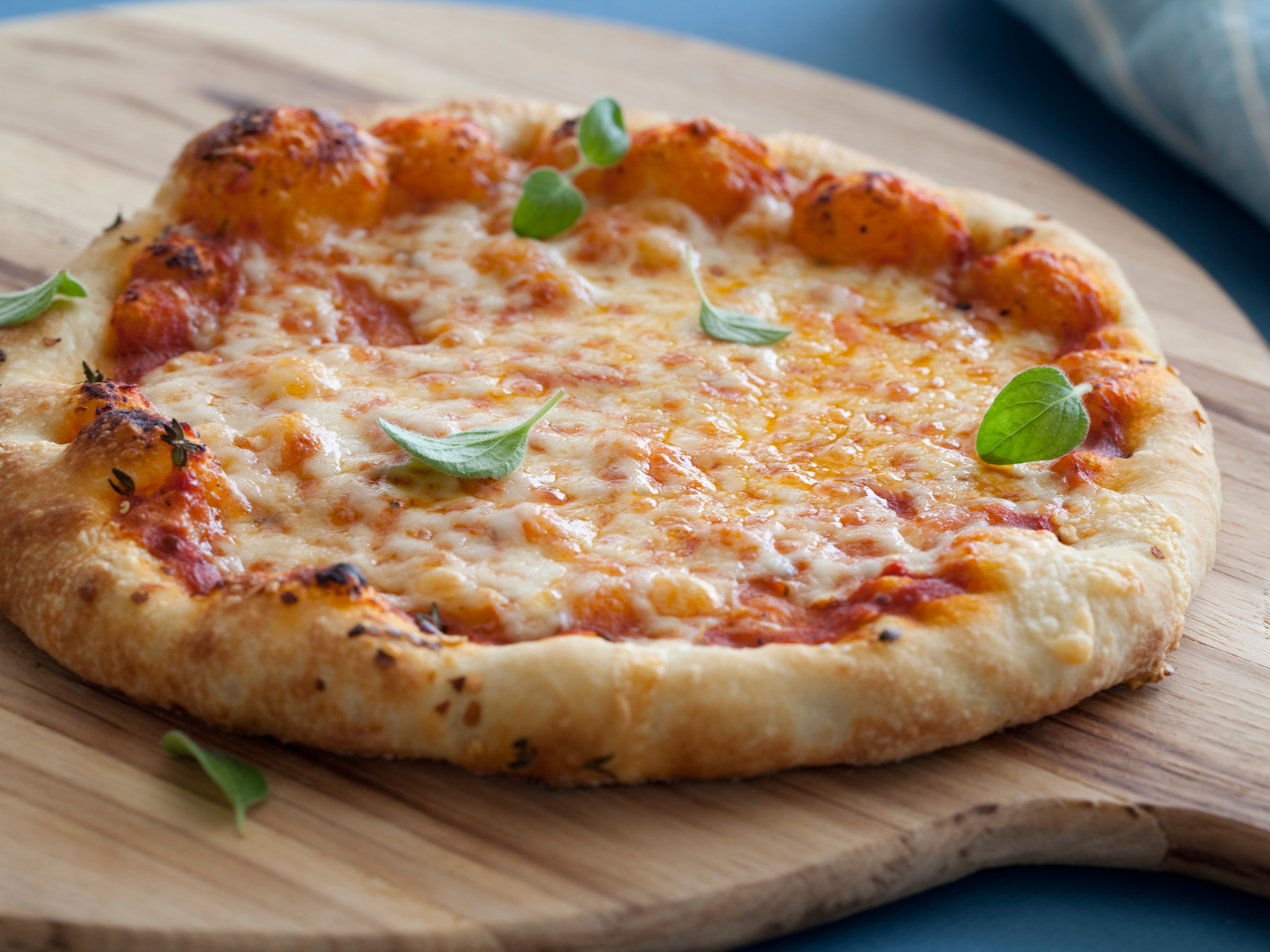 Sheet-Pan Pizza Dough Recipe, Food Network Kitchen