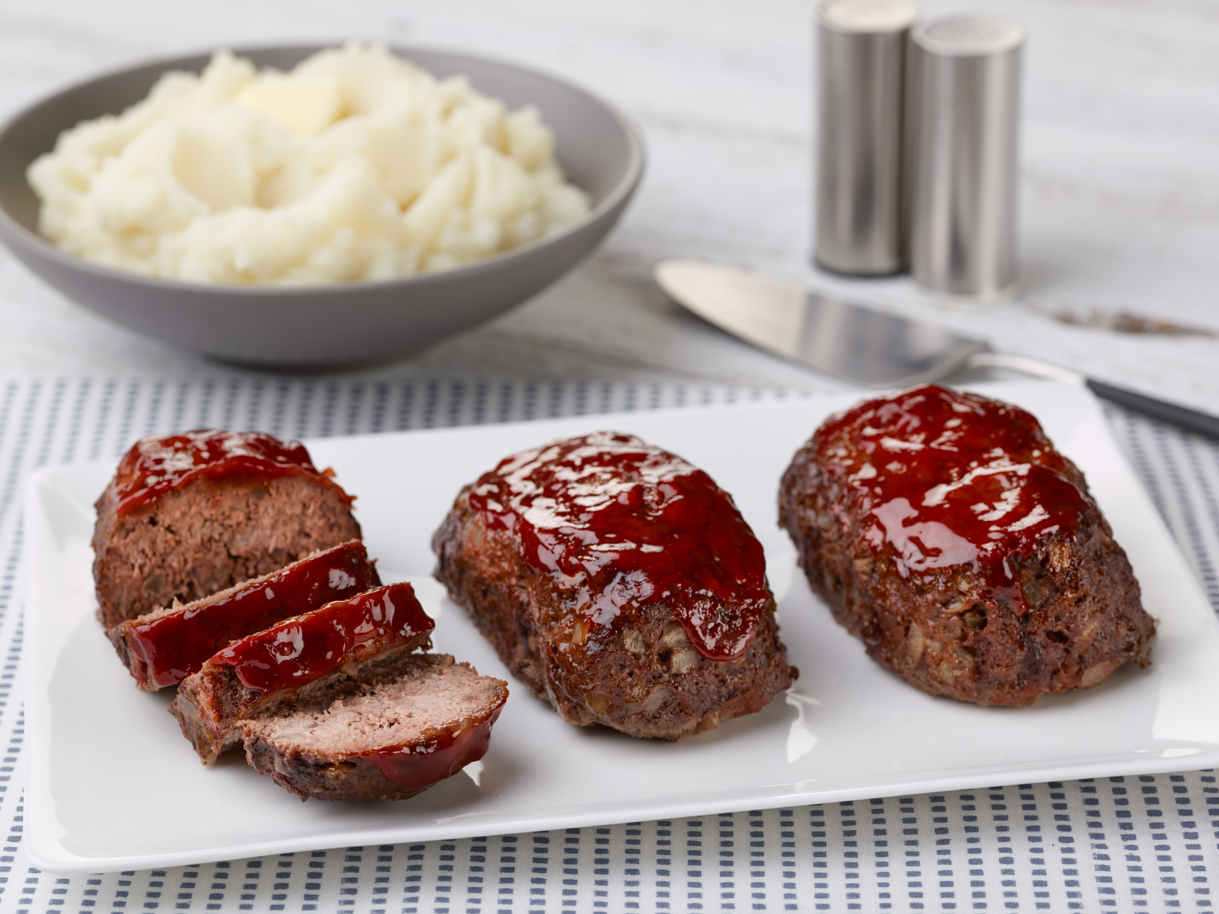 Mini Meatloaf - Easy Peasy Meals