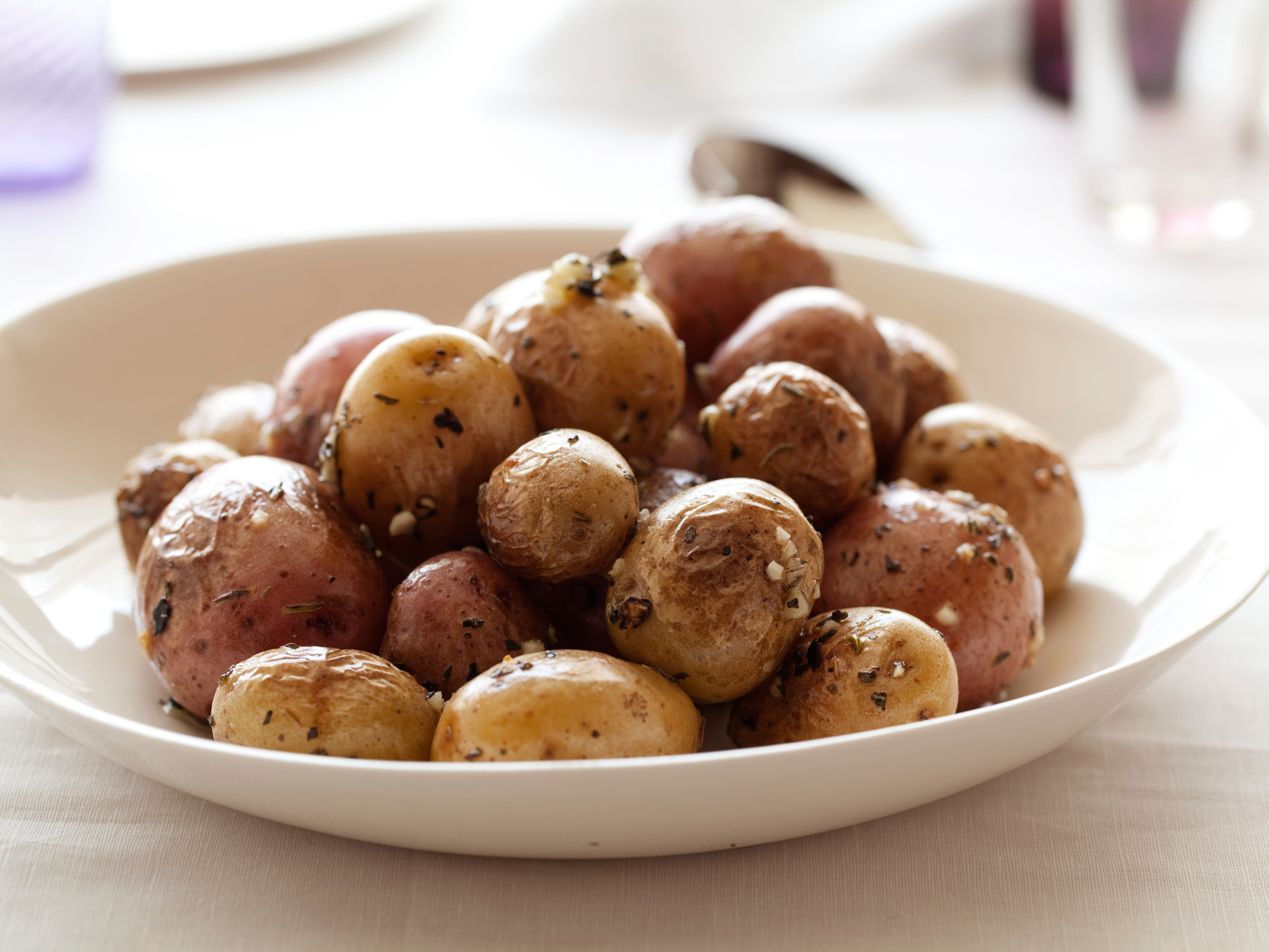 What Are New Potatoes?