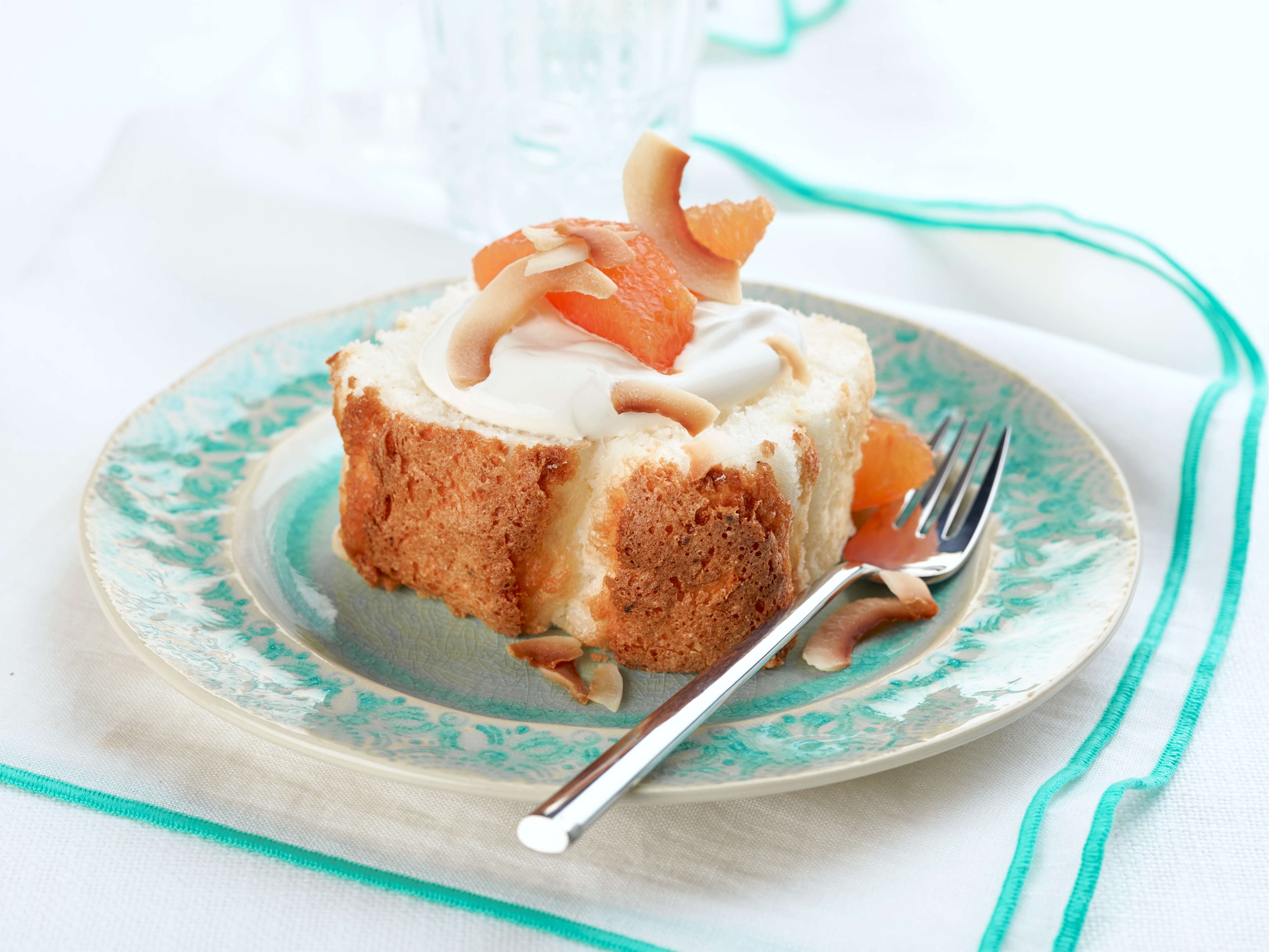 Angel Food Cake Recipe | Melissa d