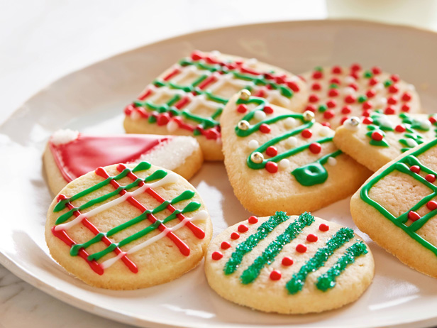 How to Make Christmas Sugar Cookies, Christmas Sugar Cookies Recipe, Food  Network Kitchen
