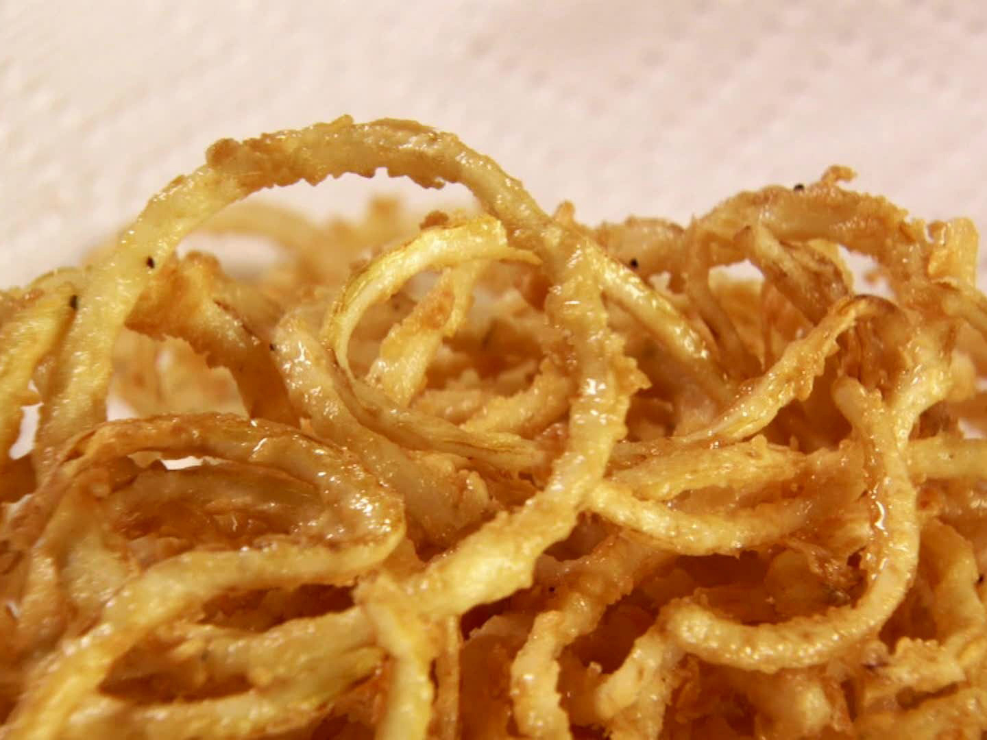 Prelude Uitpakken Verspreiding Onion Strings Recipe | Ree Drummond | Food Network