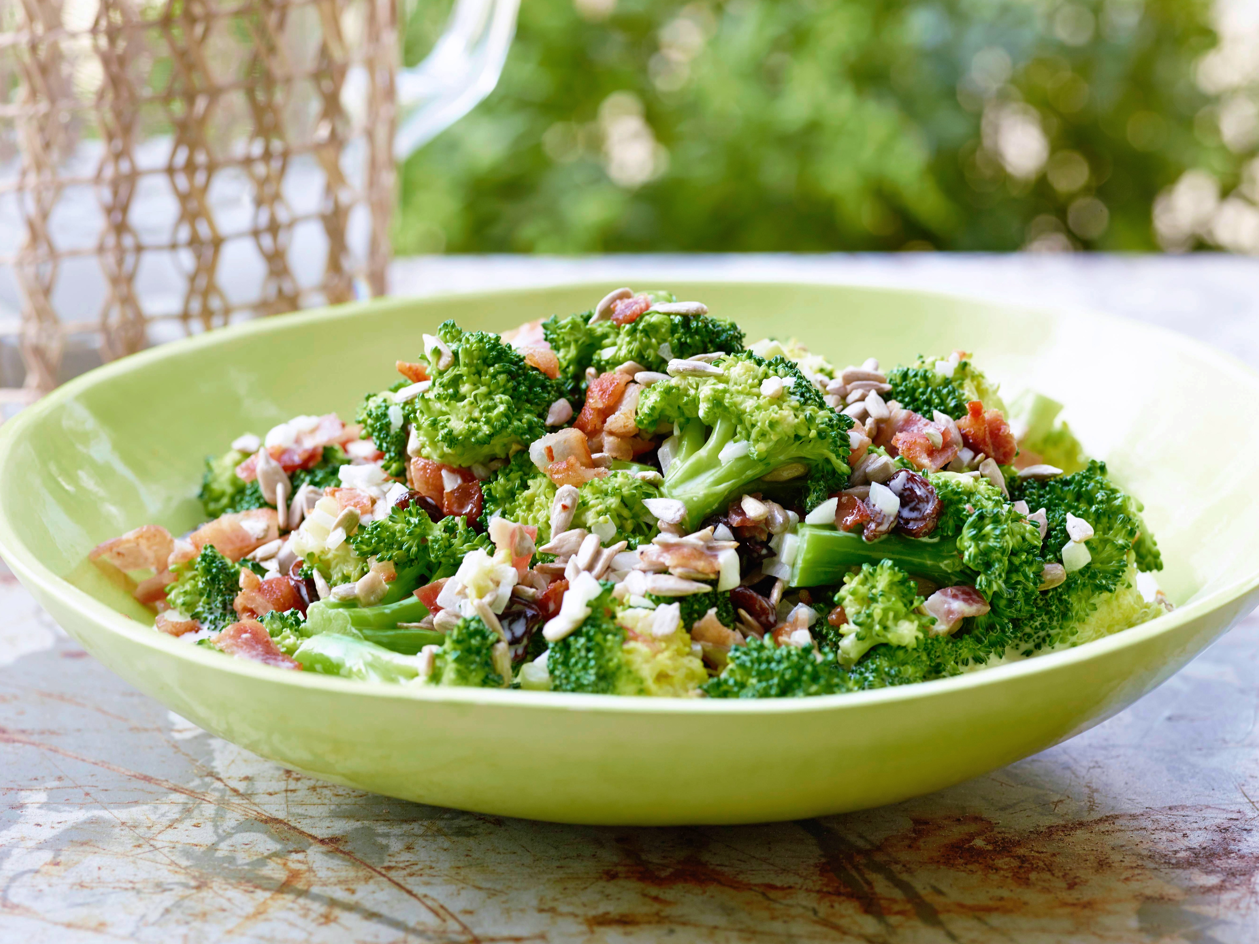 Broccoli Salad Recipe | Trisha Yearwood | Food Network