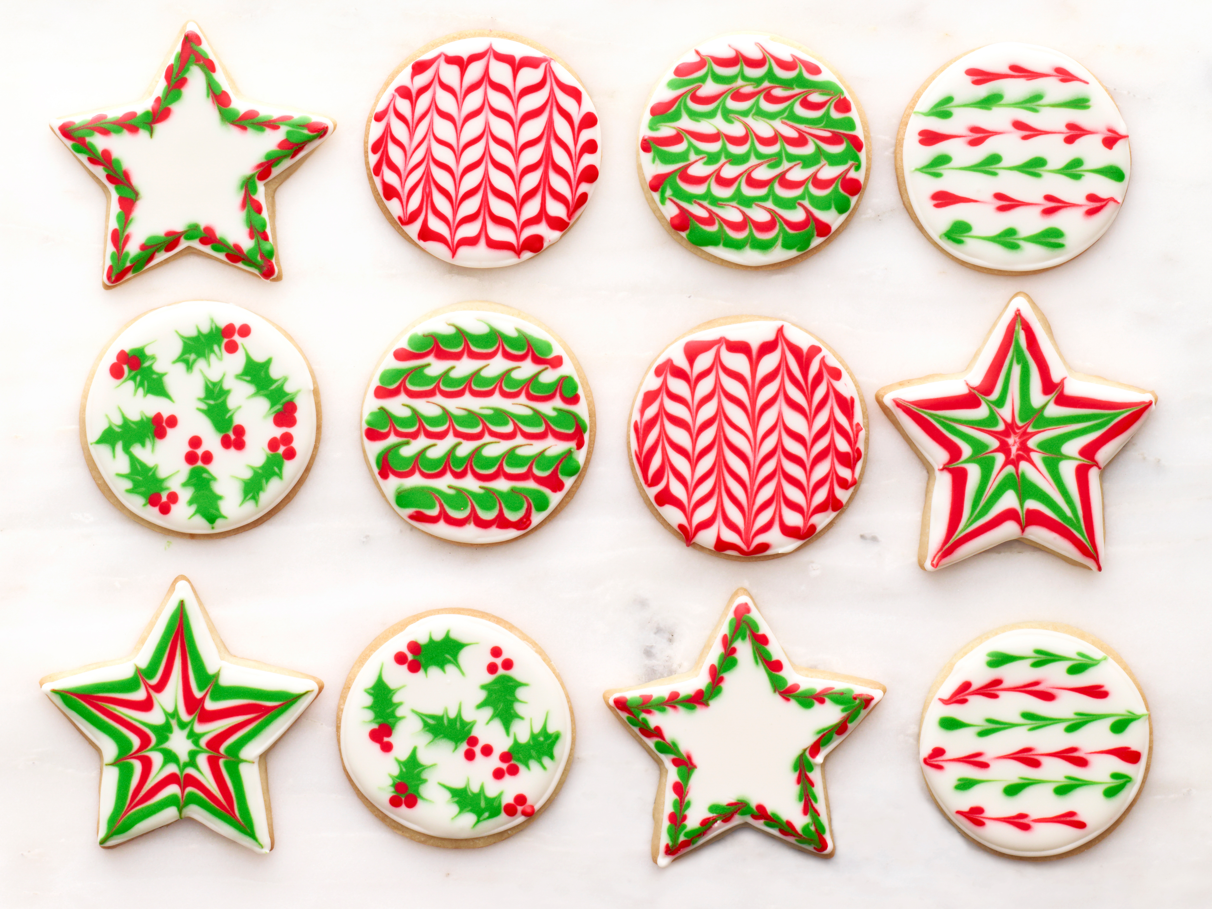 How to make decorating icing for cookies from scratch