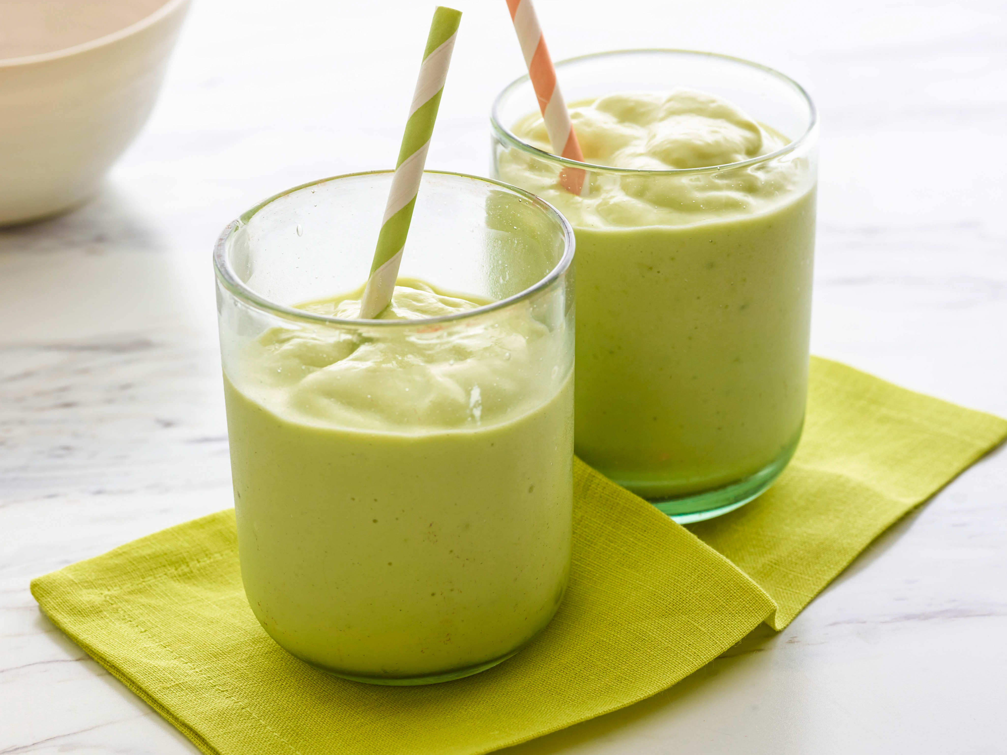 avocado smoothie recipe
