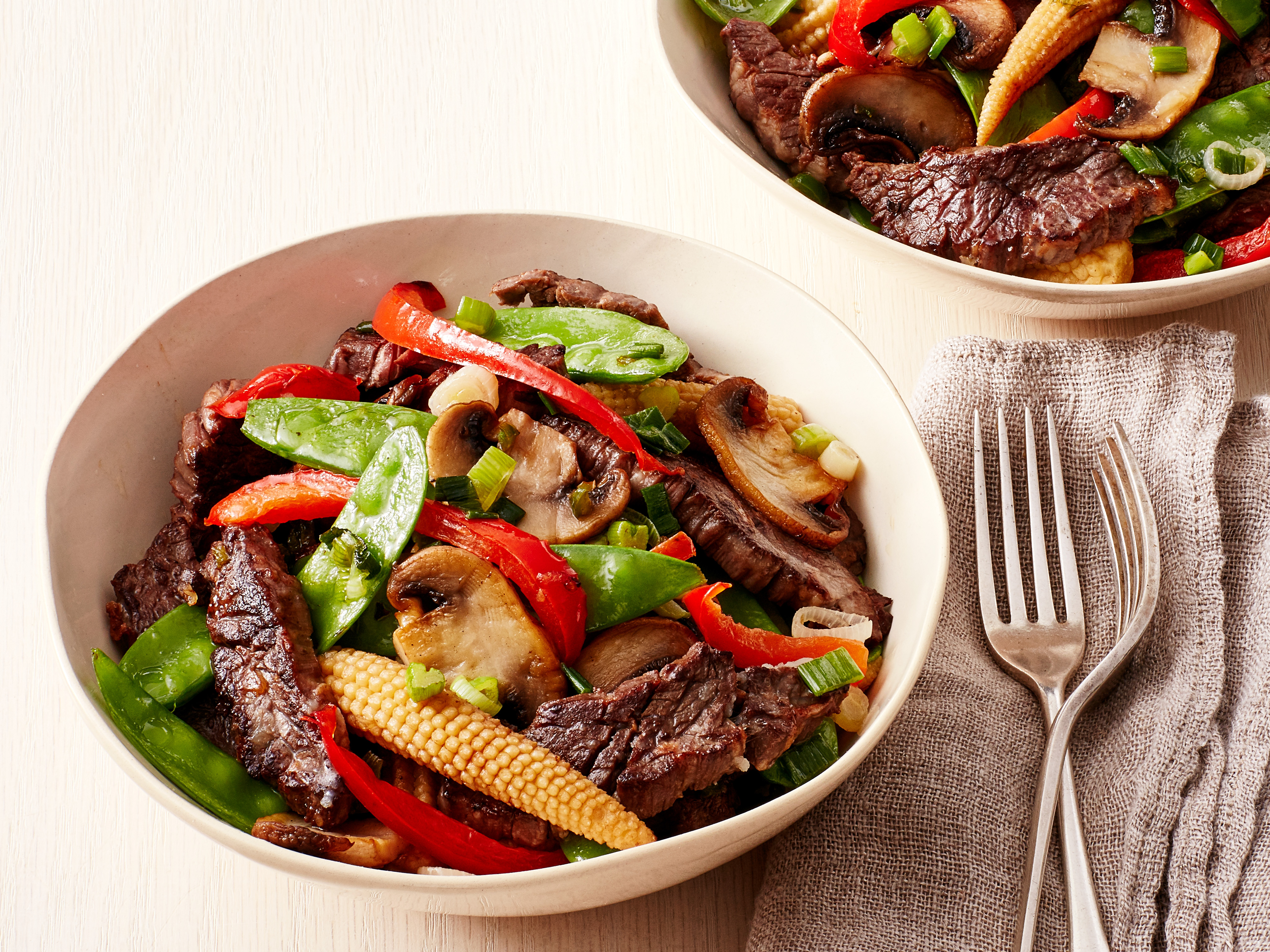 Beef Stir-Fry Recipe | Trisha Yearwood | Food Network
