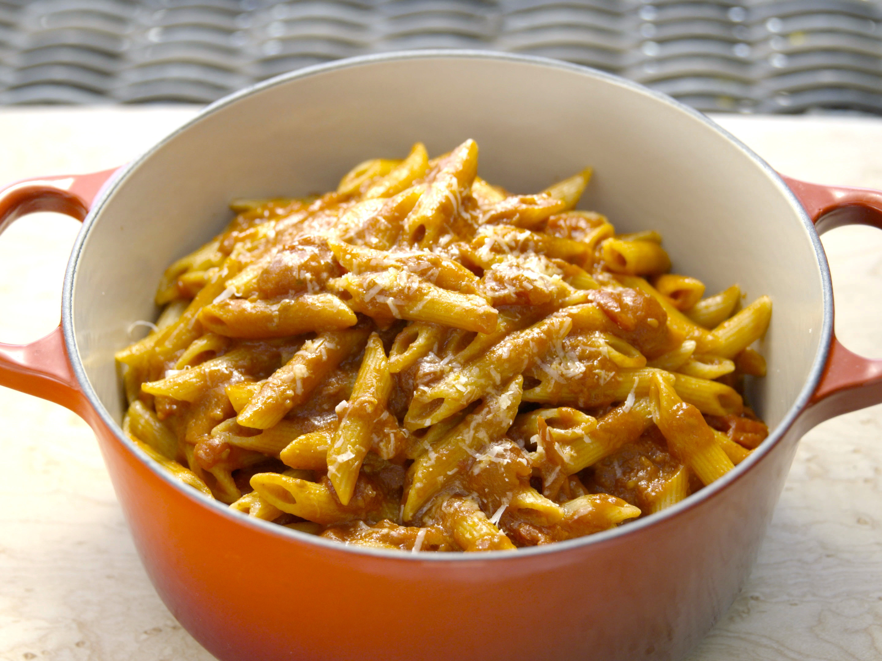 Basic Parmesan Pomodoro Recipe, Giada De Laurentiis