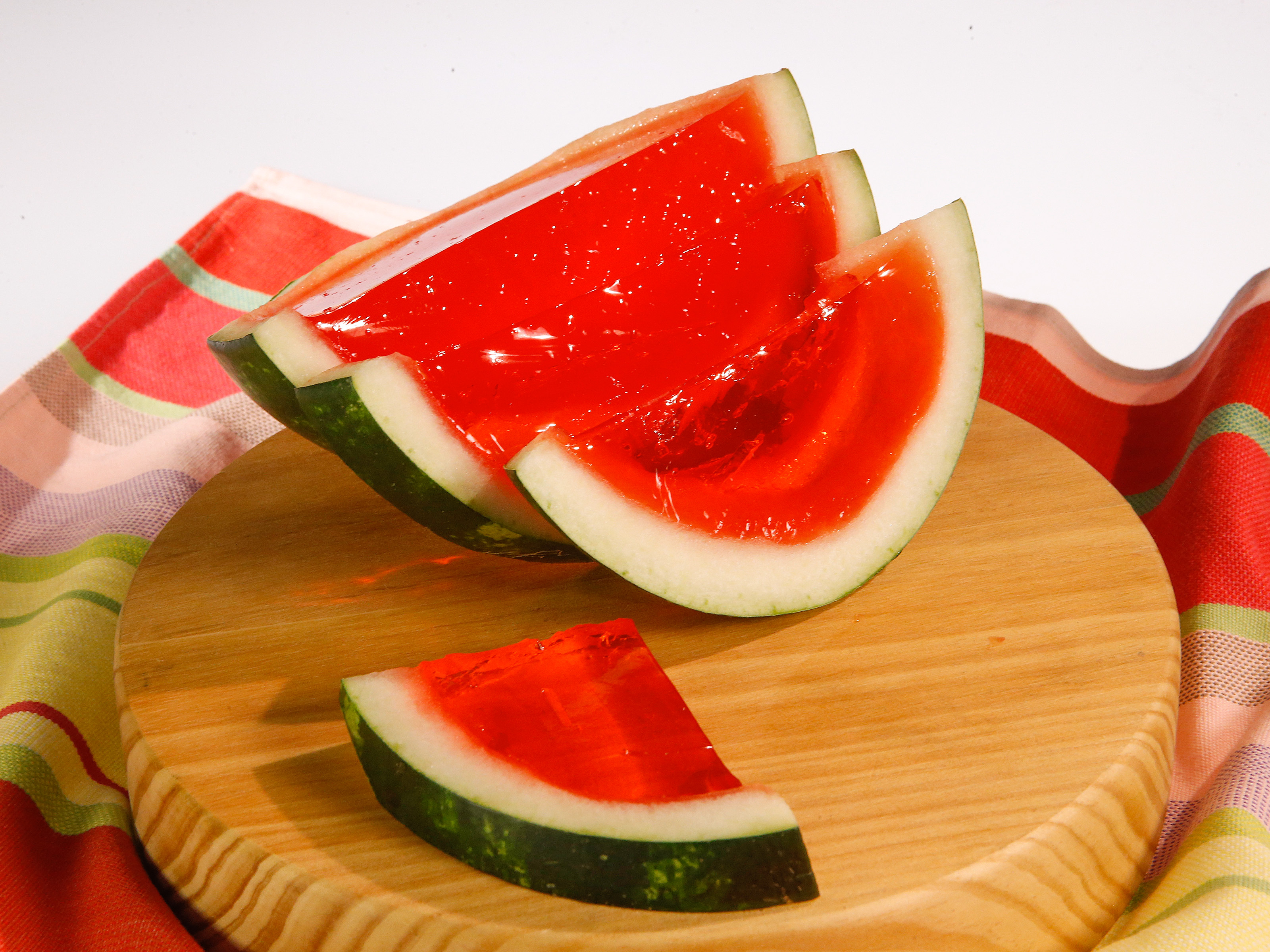Watermelon Shots Recipe