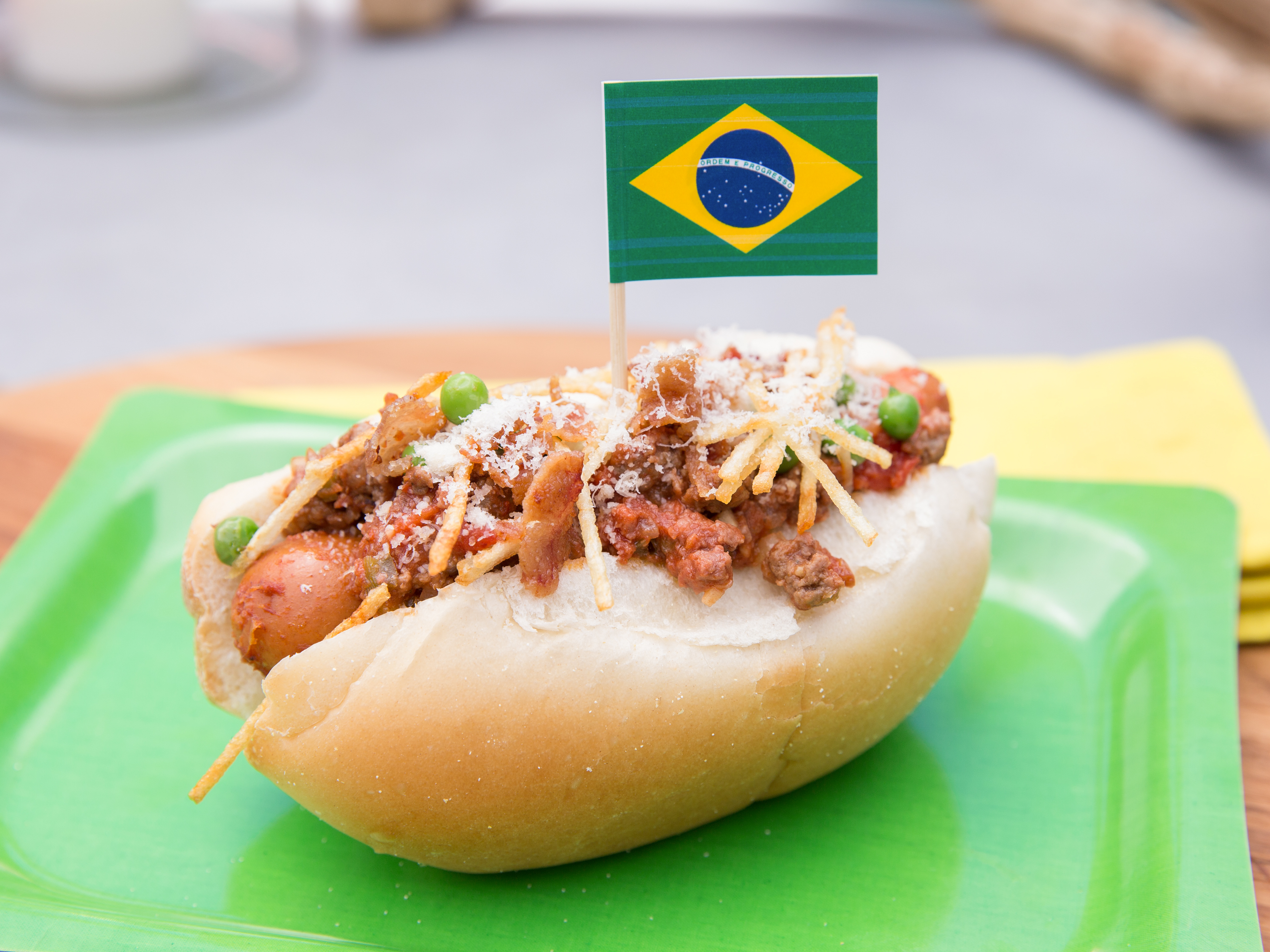 Brazilian Treats: 'Hotchy Doggy