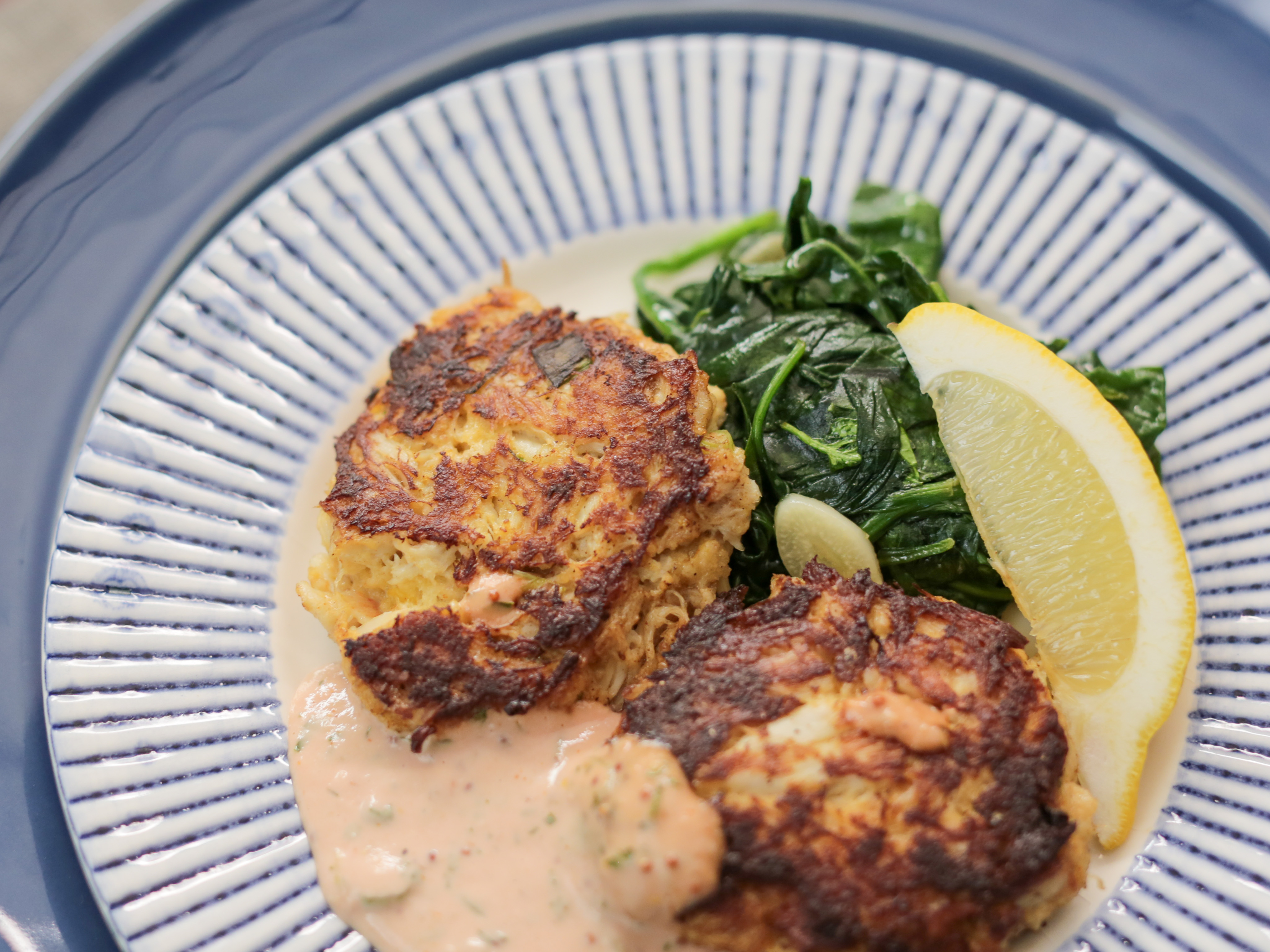 Lump Crab Cake Recipe - Cooking for Keeps