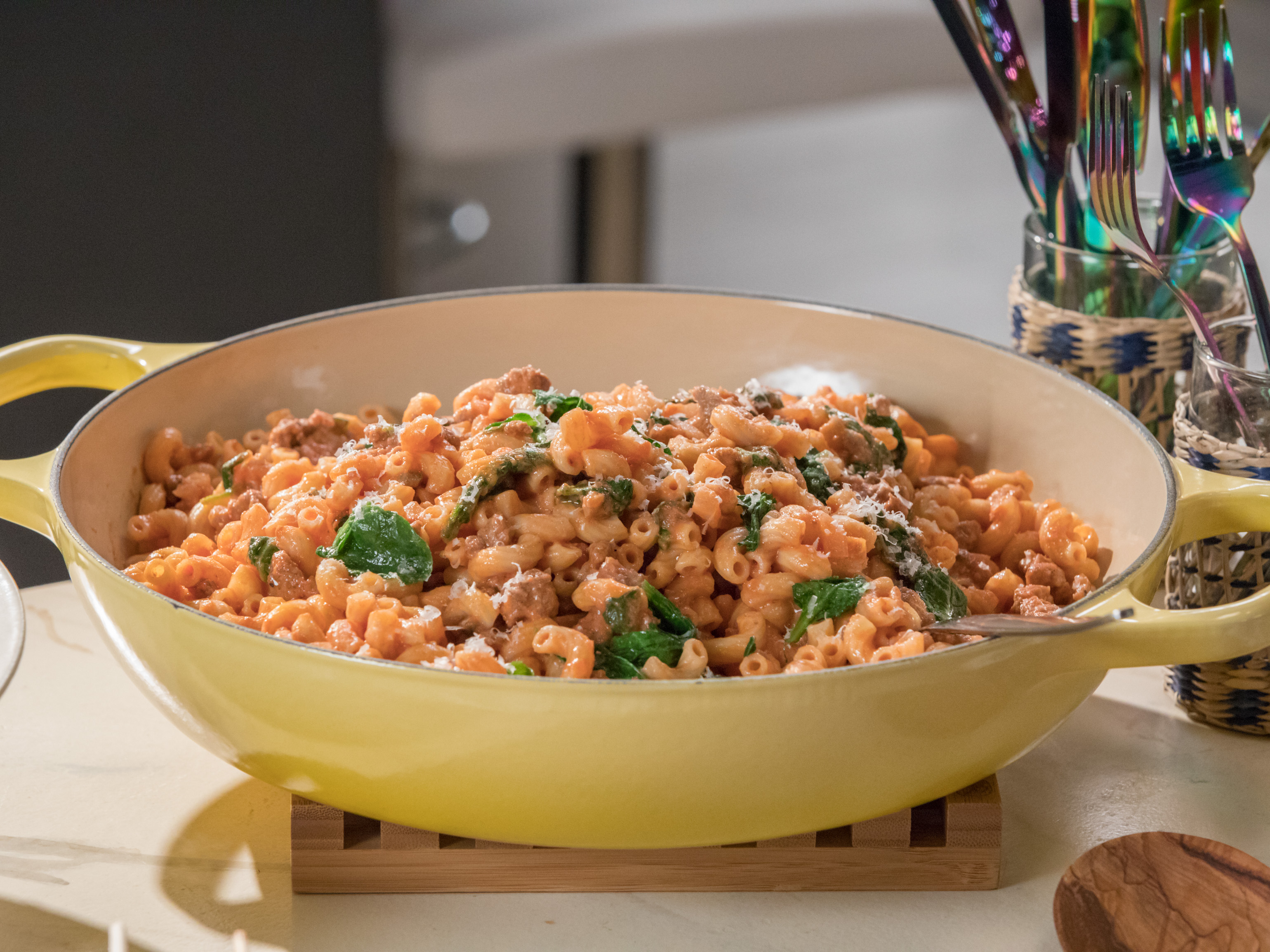 Giada De Laurentiis Bolognese Sauce
