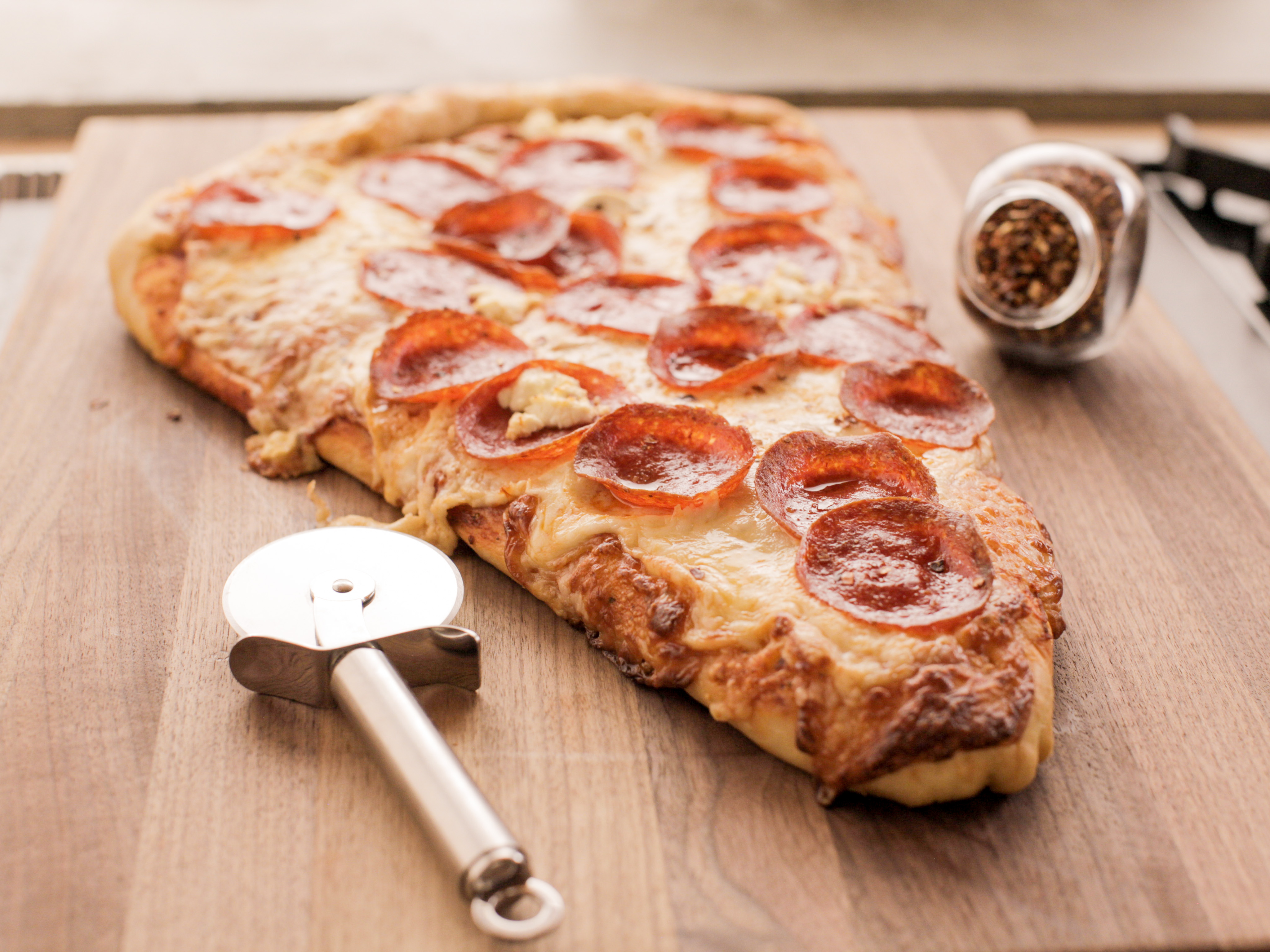 Slice' of Pizza Recipe, Ree Drummond