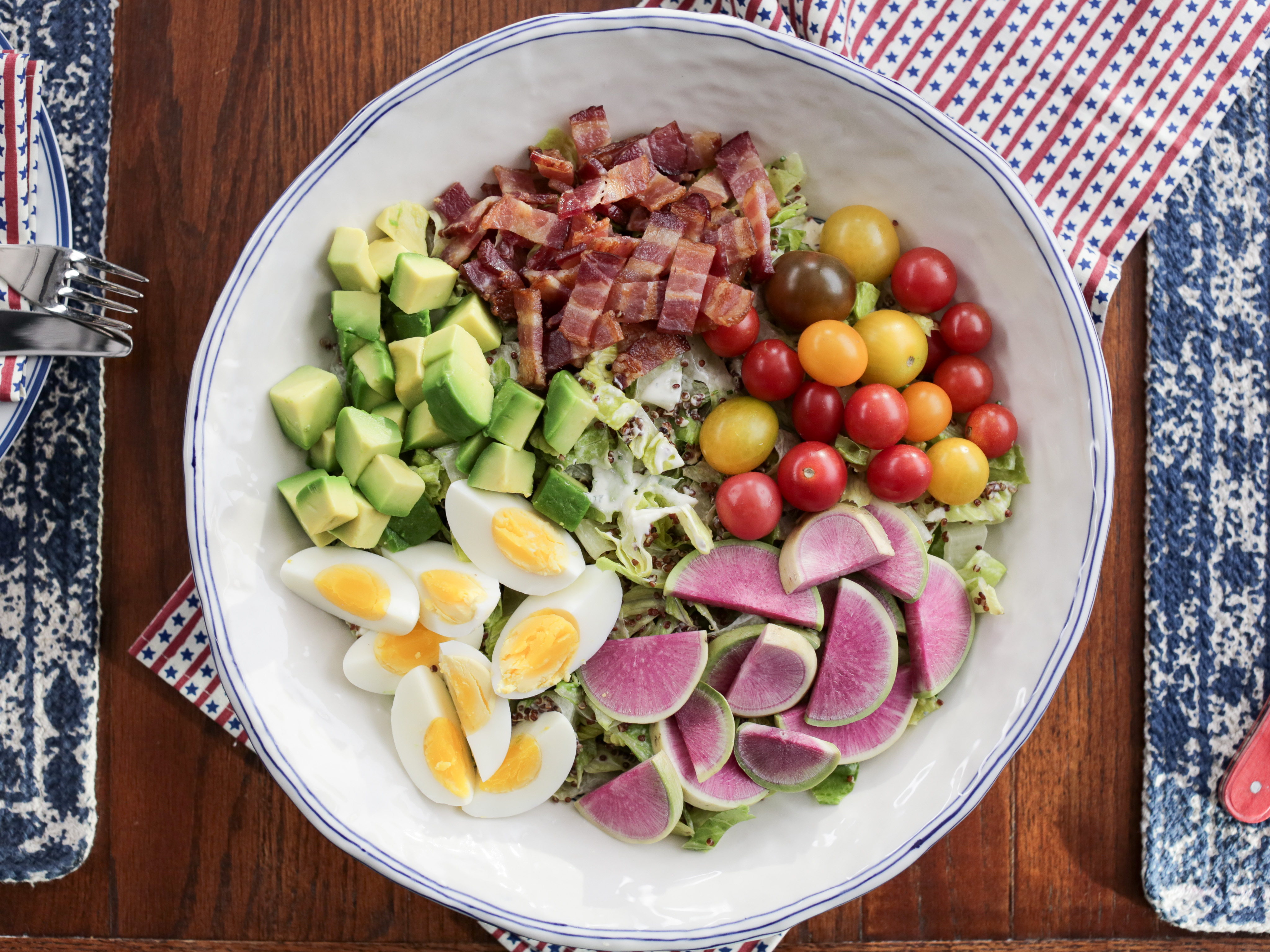 California Cobb Salad