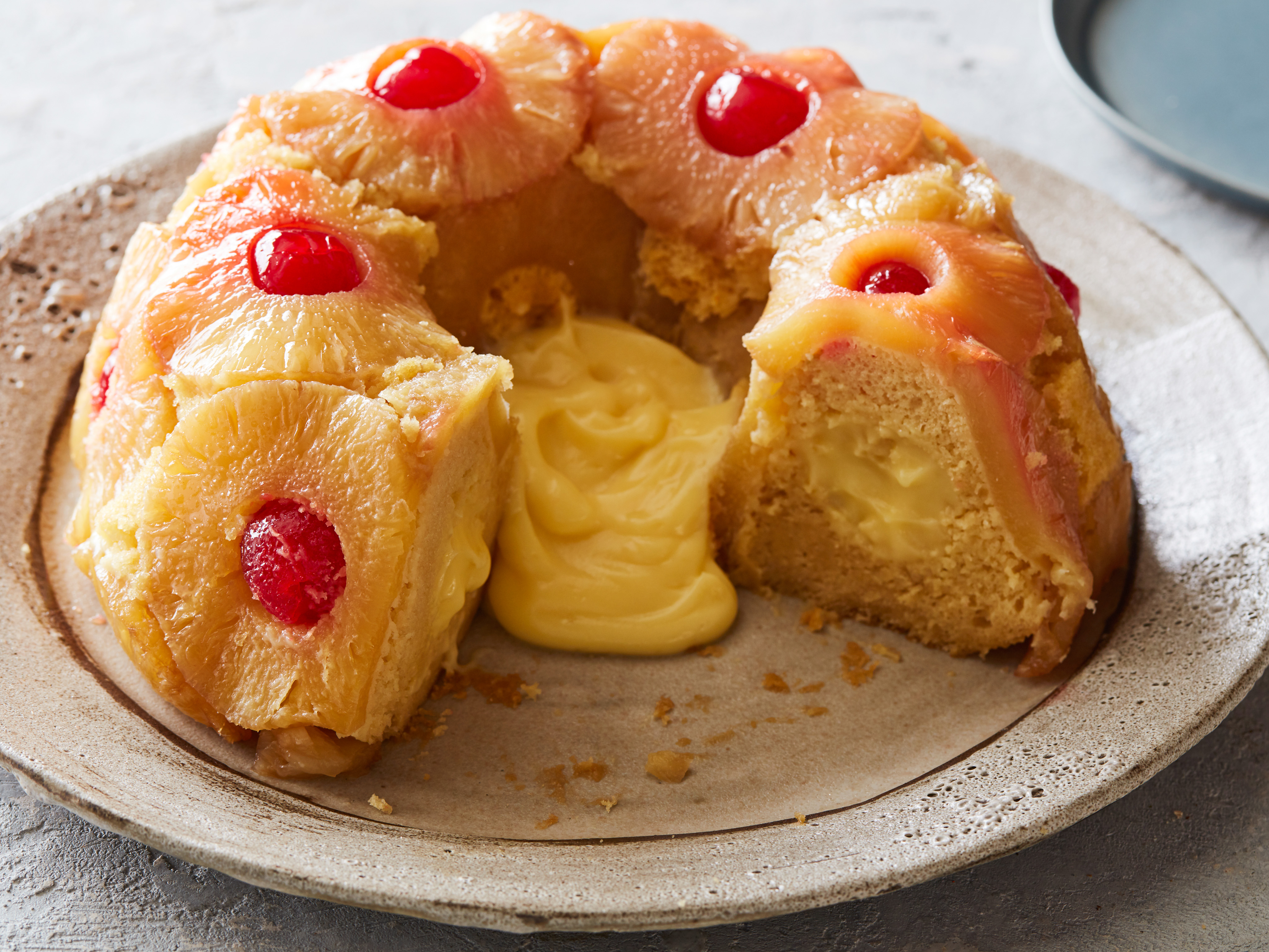 Pineapple Upside Down Cake – Mrs Clueless