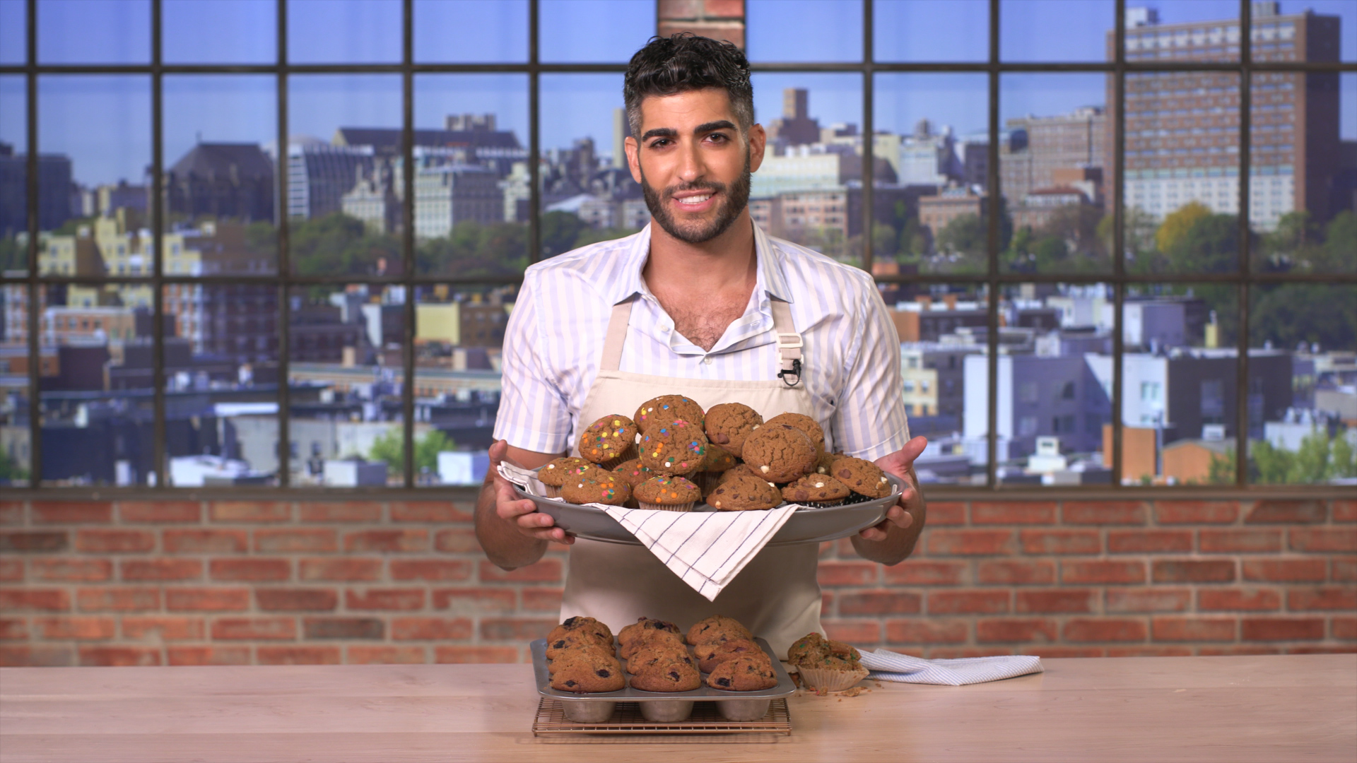 Stud Muffins Recipe | Food Network