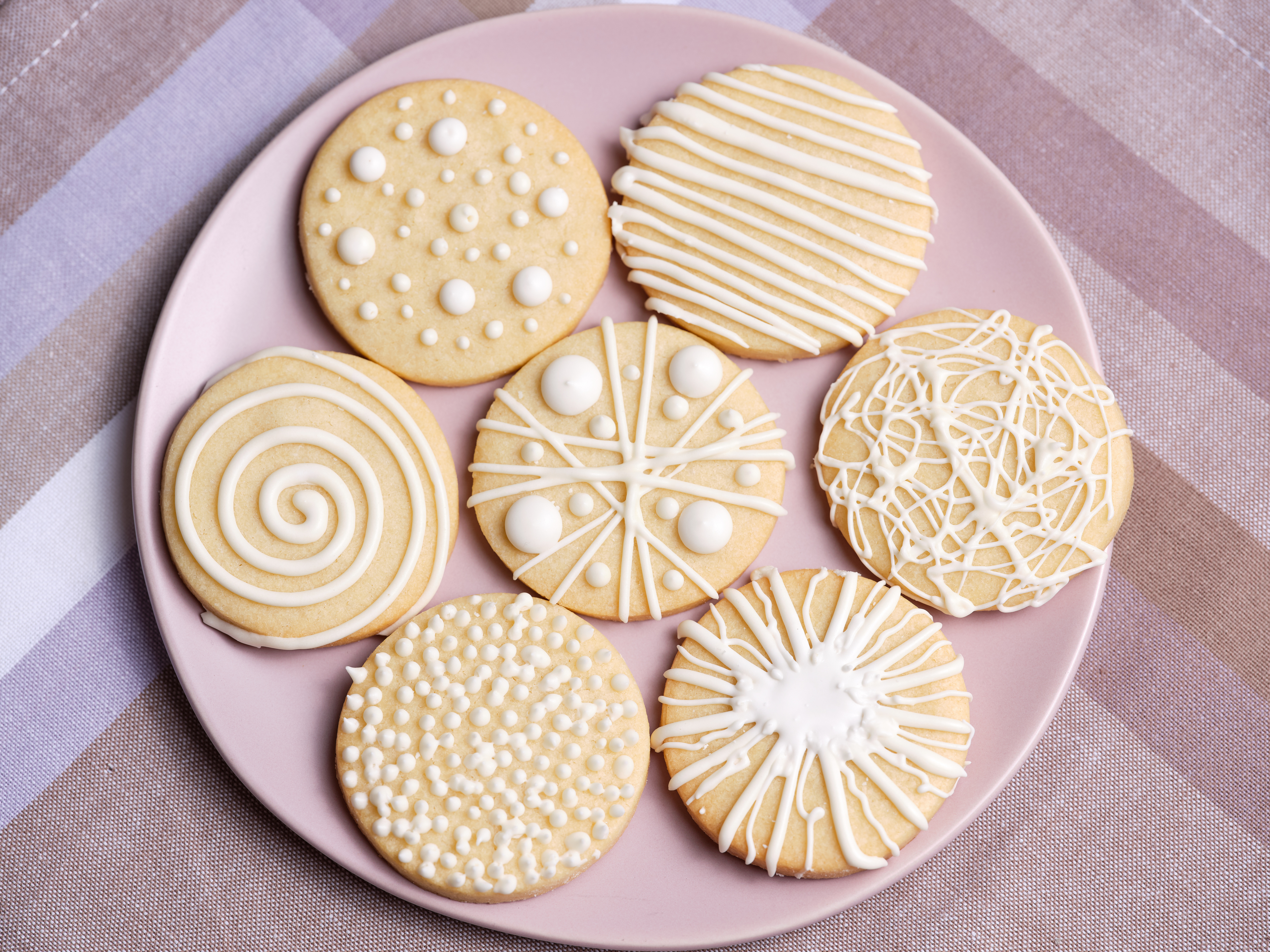 The Best Sugar Cookies for Decorating Recipe | Food Network ...