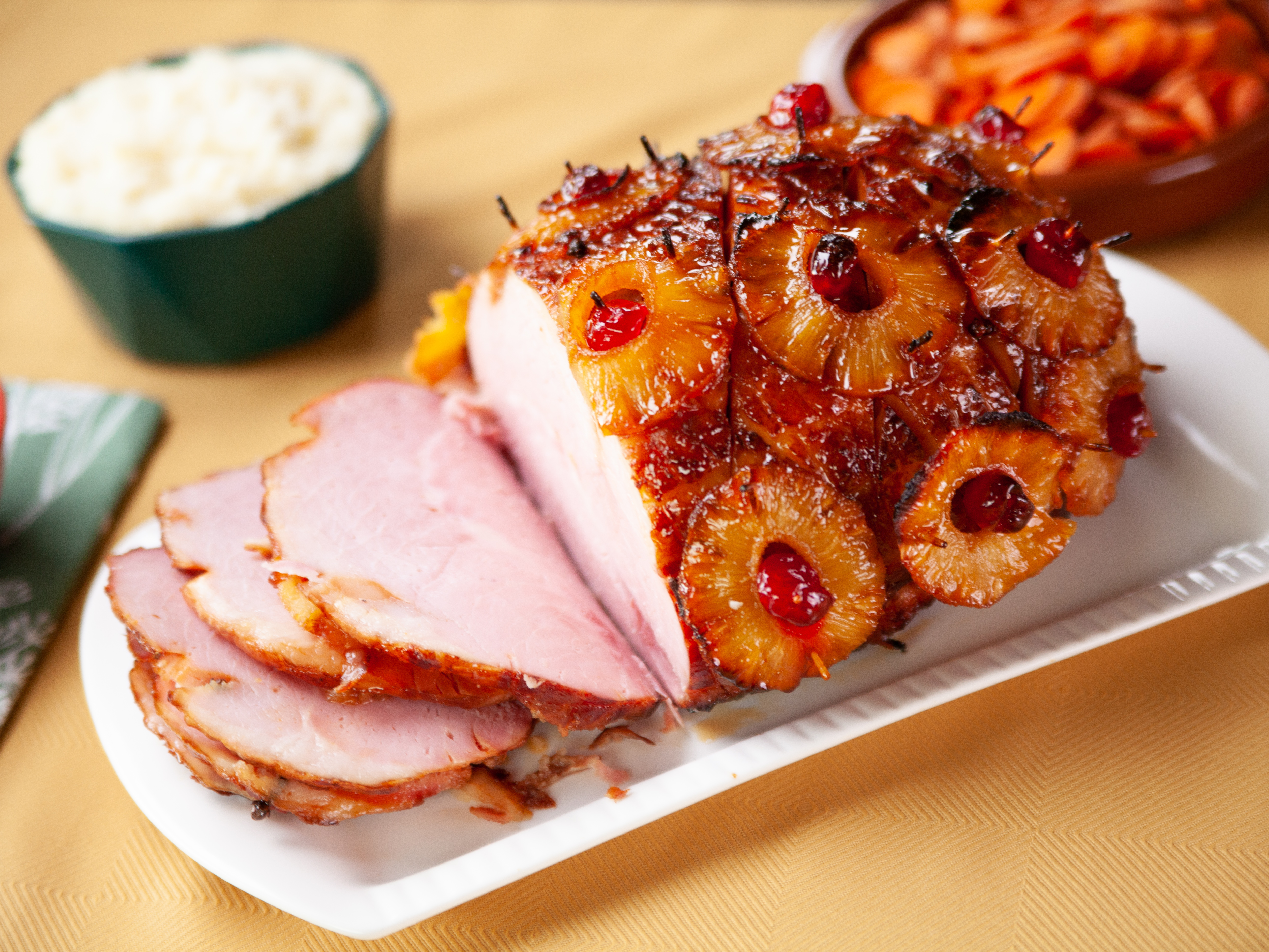 Pineapple Baked Ham Recipe - How To Bake The Perfect Holiday Ham