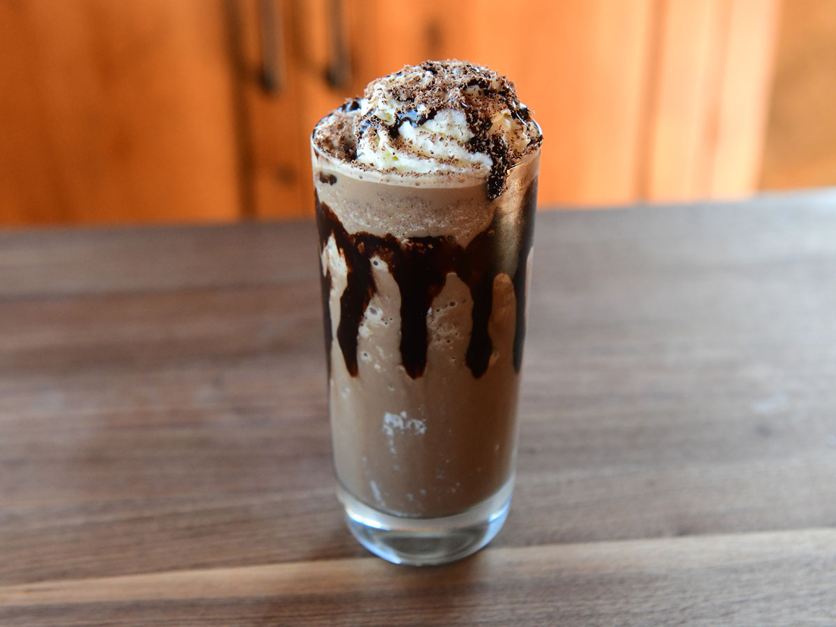 Ultimate Frozen Mocha Recipe | Ree Drummond | Food Network