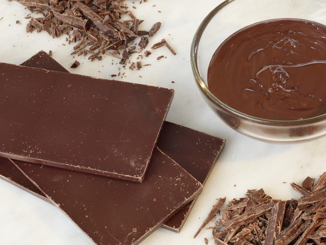 How to Melt Chocolate, Recipe