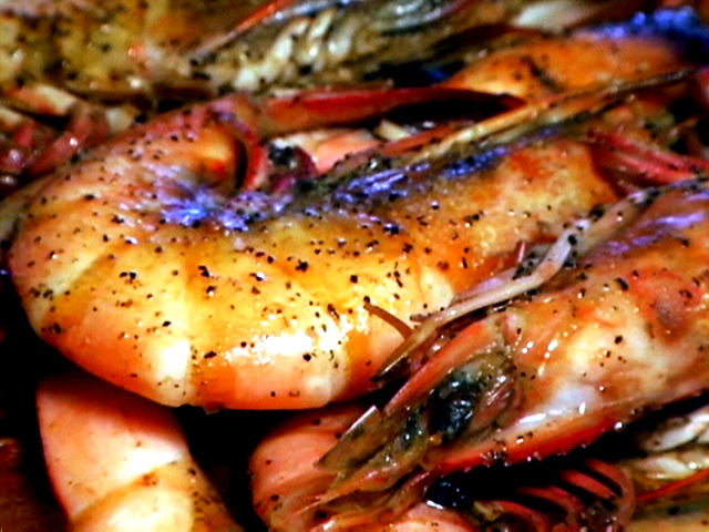 BBQ Shrimp
