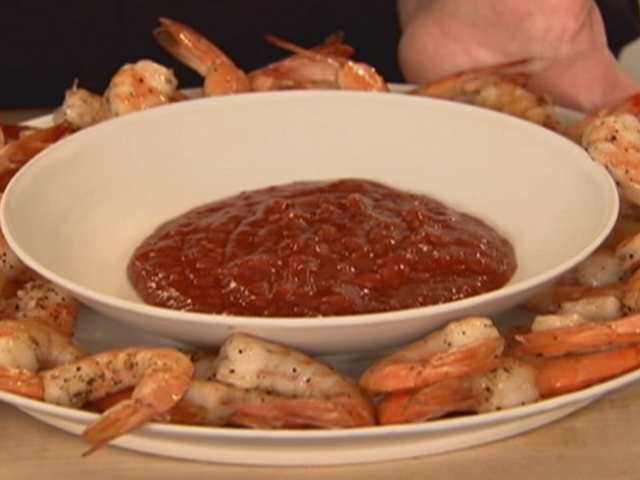 Roasted Shrimp Cocktail Recipe Ina Garten Food Network