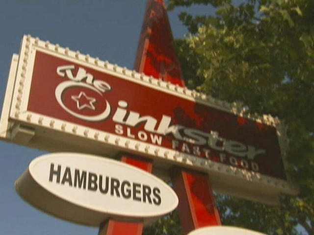 Diners, Drive-ins Oinkster