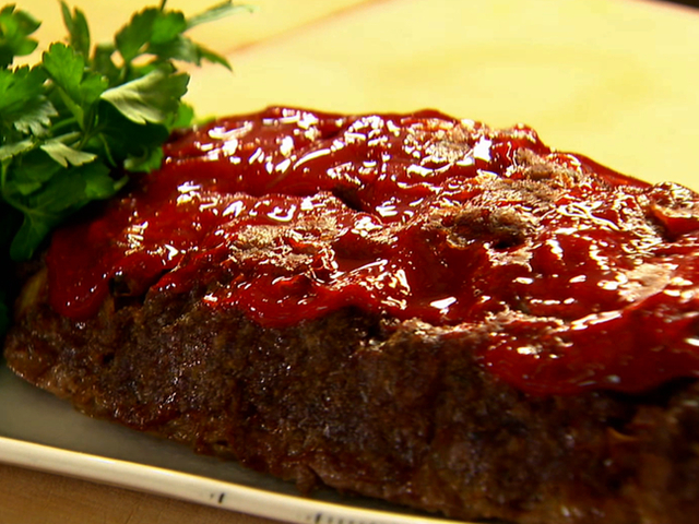 Easy Meatloaf To Make At Home Best Meat Loaf Recipe Ina Garten Food Network