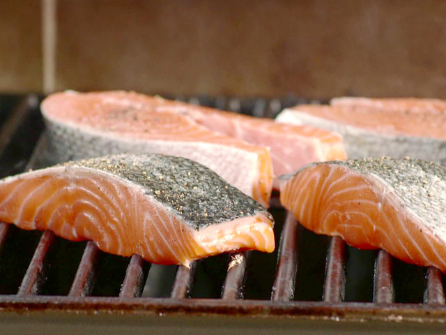 Asian Grilled Salmon Recipe Ina Garten Food Network,Ticks On Dogs Neck