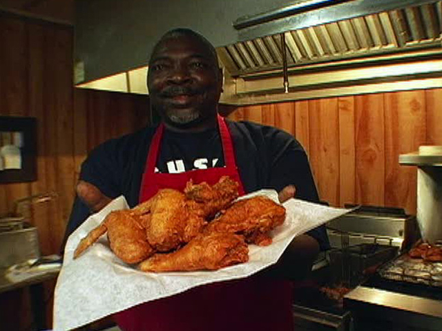 Gus's Famous Fried Chicken