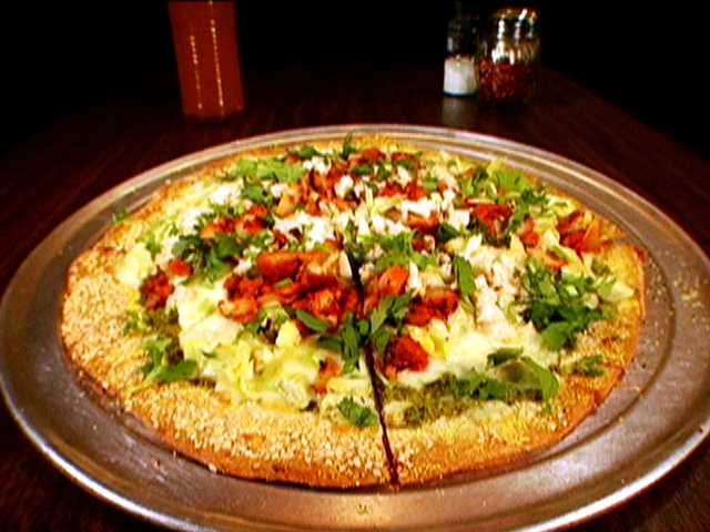 Gateway of India Pizza