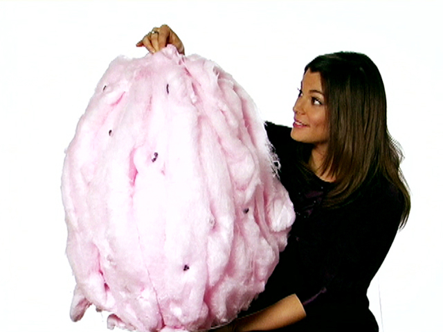 Cotton Candy With Gail