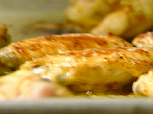 Chipotle Chicken Marinade - Barefeet in the Kitchen