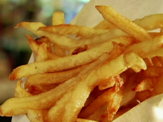 Bobby Flay: French Fries