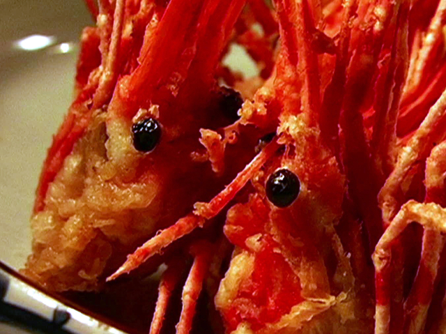 Duff Goldman: Shrimp Heads