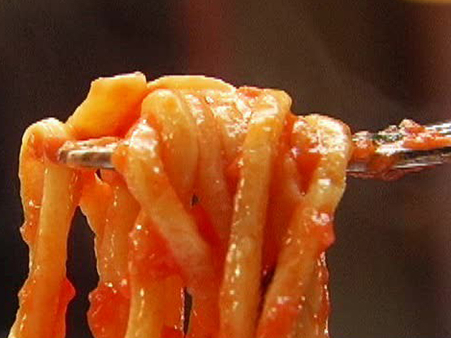 Sauced: Spaghetti Pomodoro