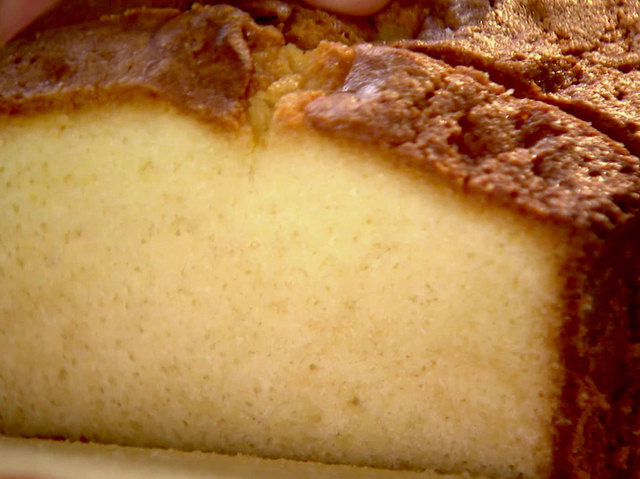 Honey Vanilla Pound Cake Recipe Ina Garten Food Network