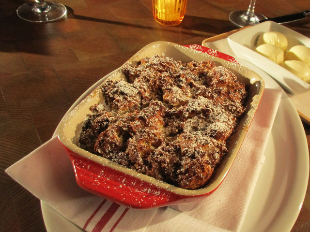 Bread Pudding in New York
