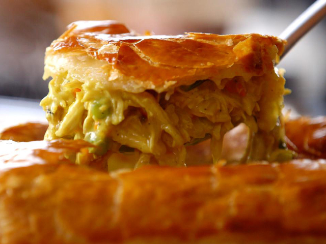 Featured image of post How to Make Chicken Pot Pie Recipes Pioneer Woman
