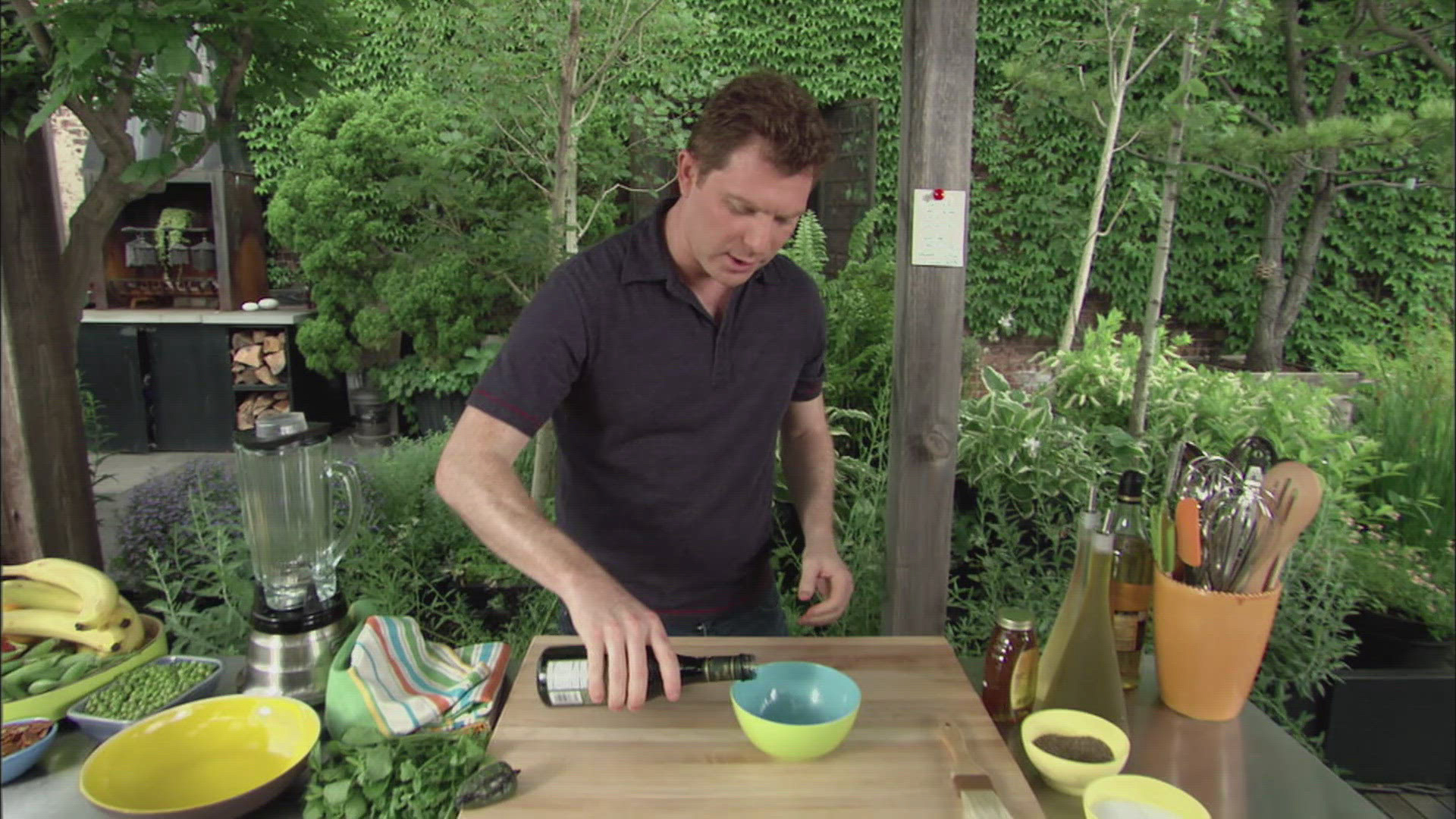 Boy Meets Grill New American Highlight Videos: Food Network | Food